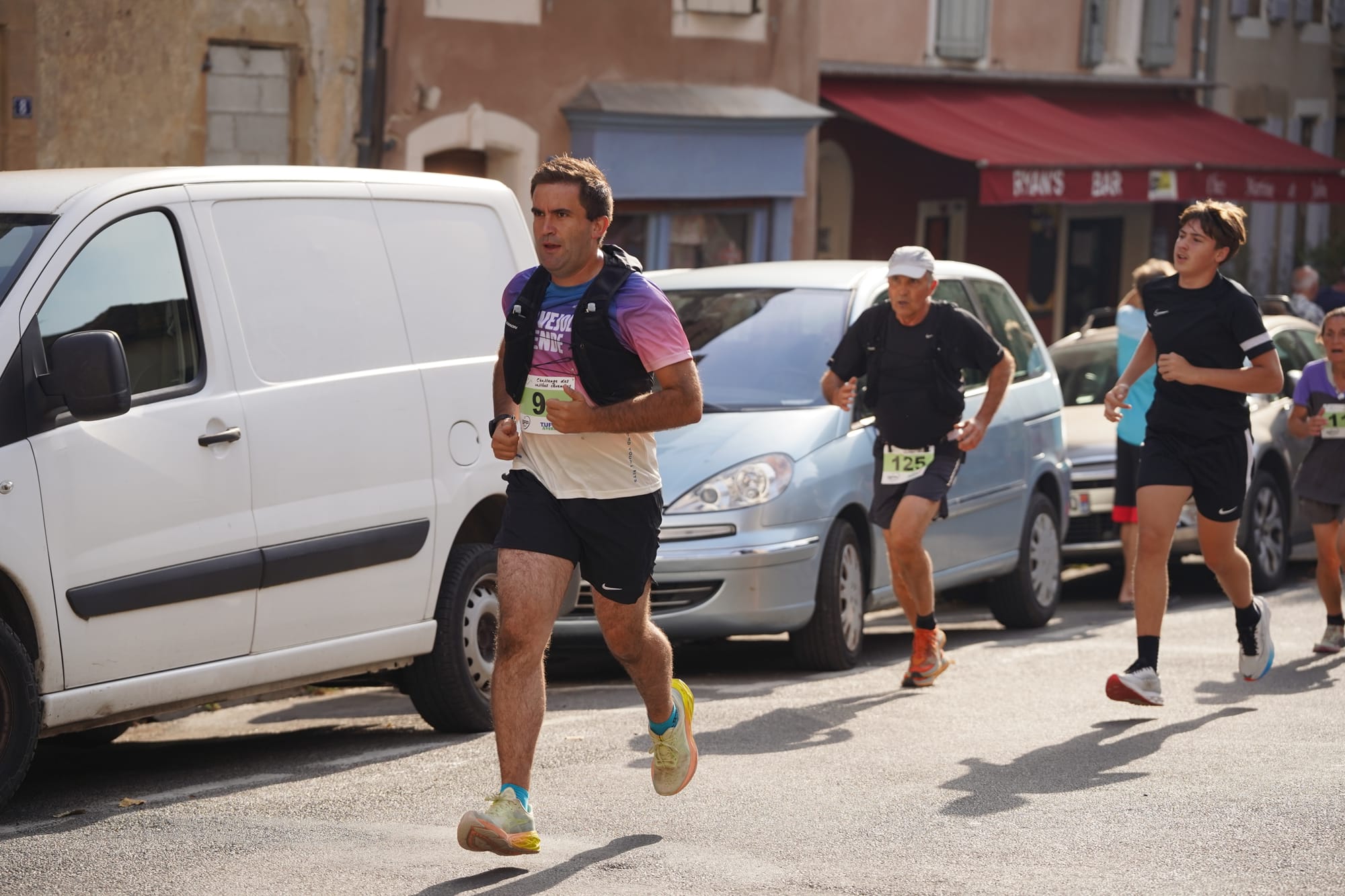 38ème édition du Tour du Dolmen