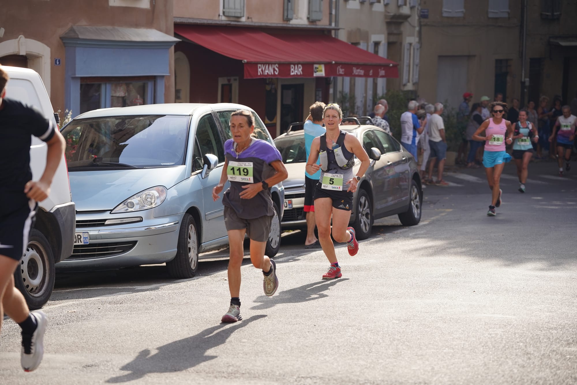 38ème édition du Tour du Dolmen
