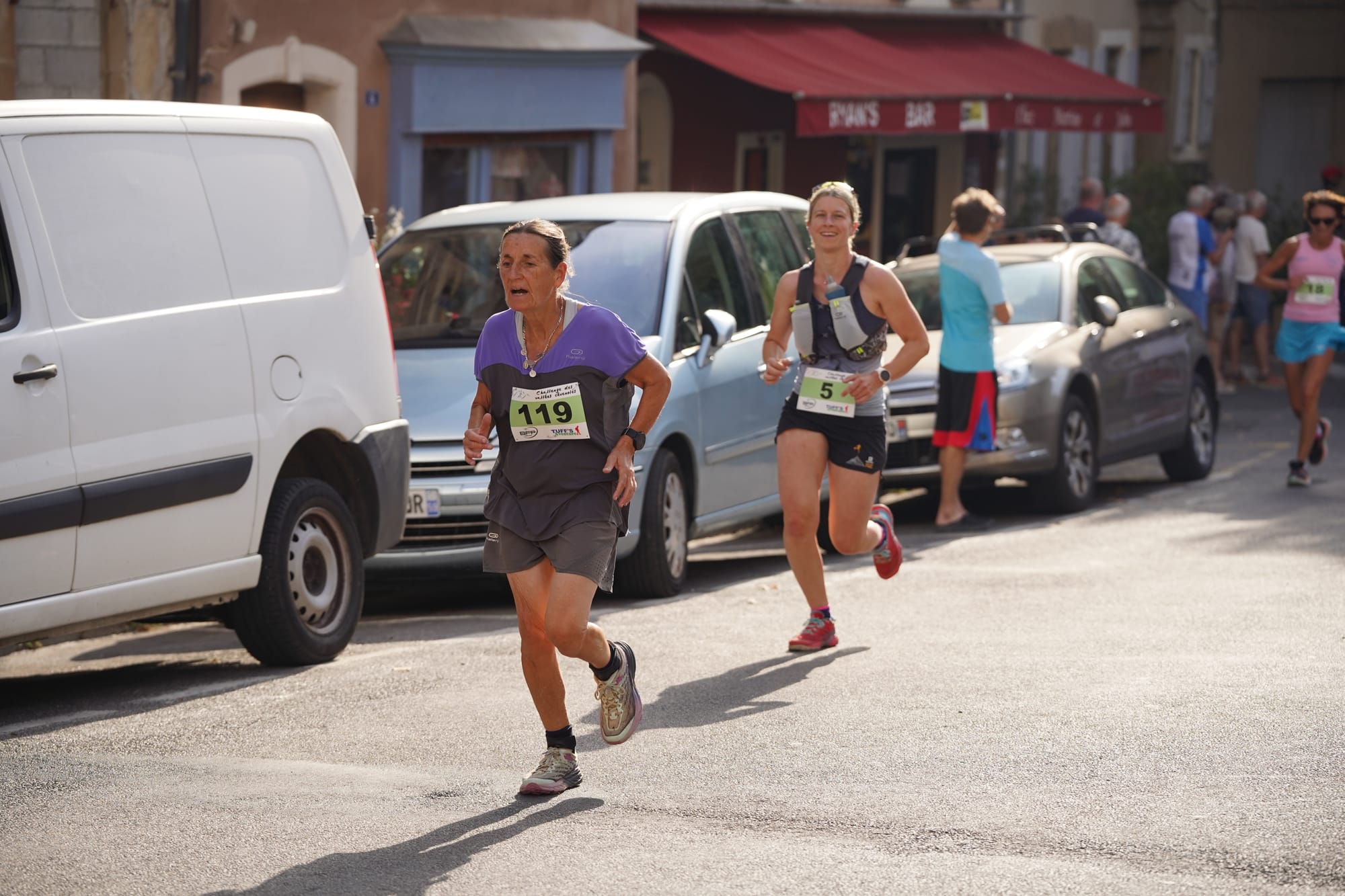 38ème édition du Tour du Dolmen