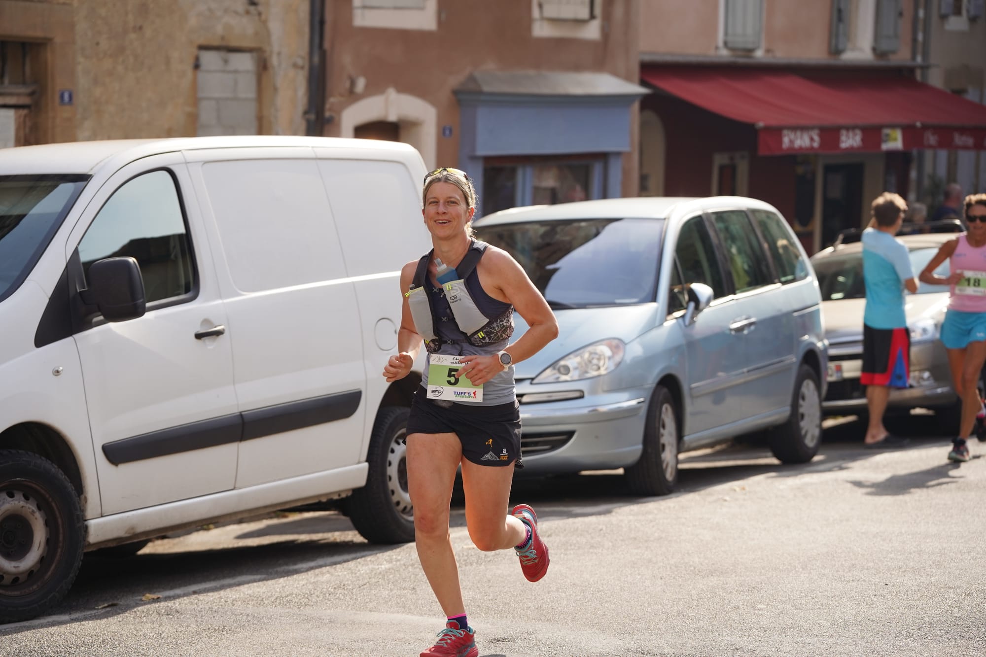 38ème édition du Tour du Dolmen