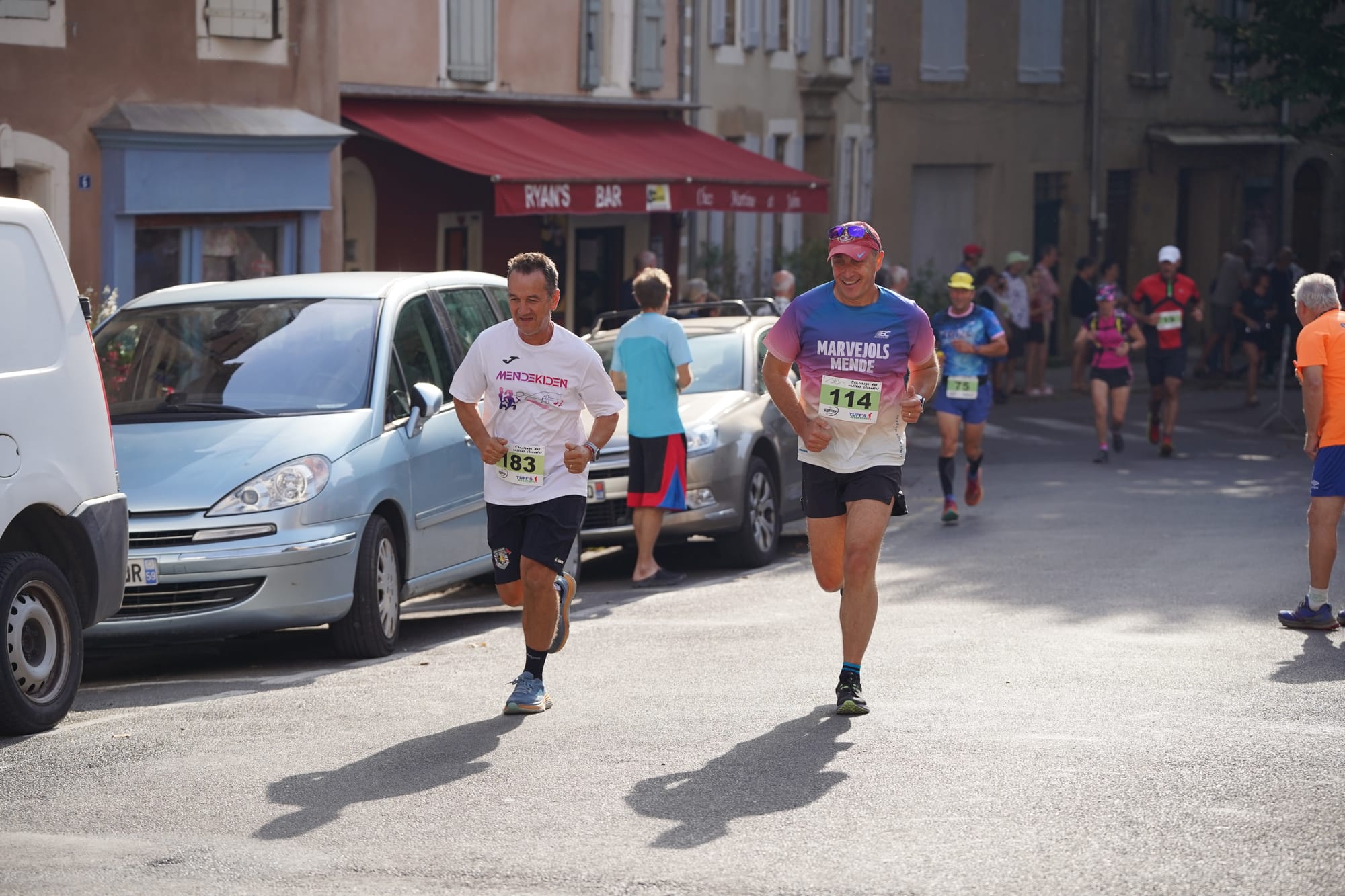 38ème édition du Tour du Dolmen
