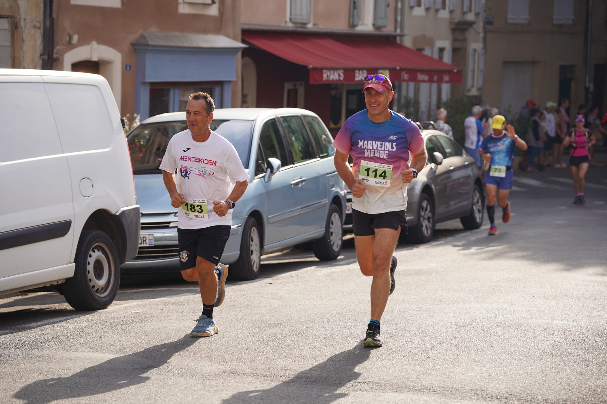 38ème édition du Tour du Dolmen