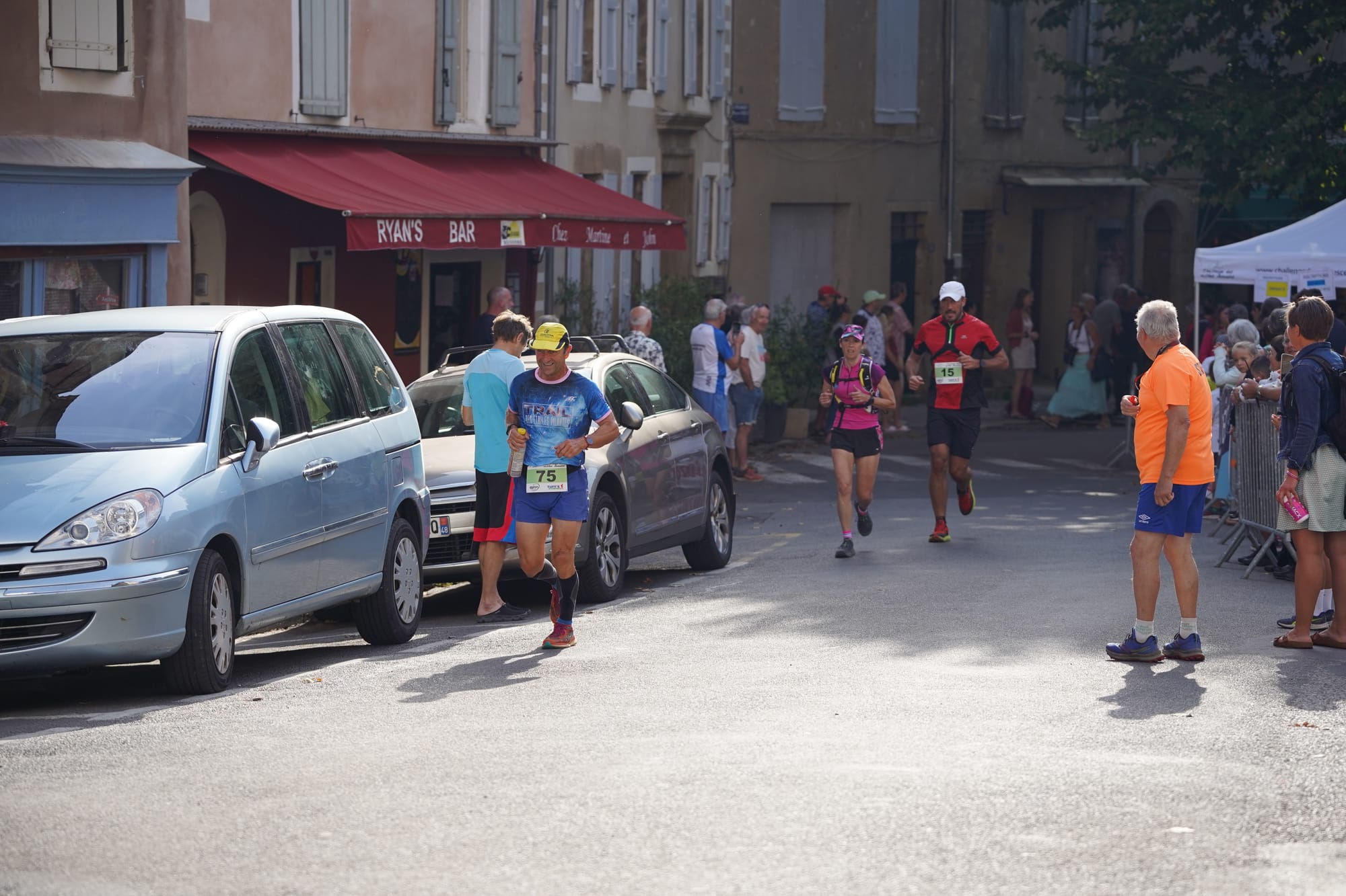 38ème édition du Tour du Dolmen