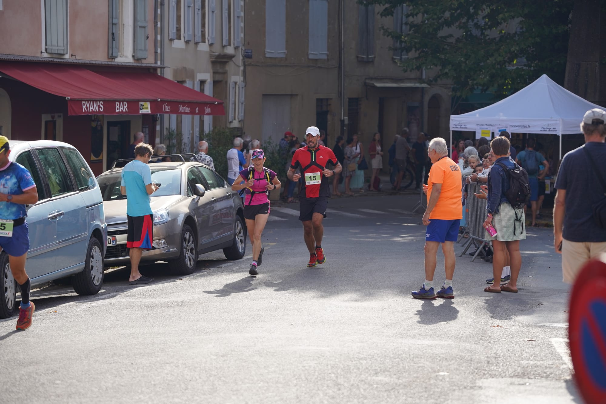 38ème édition du Tour du Dolmen