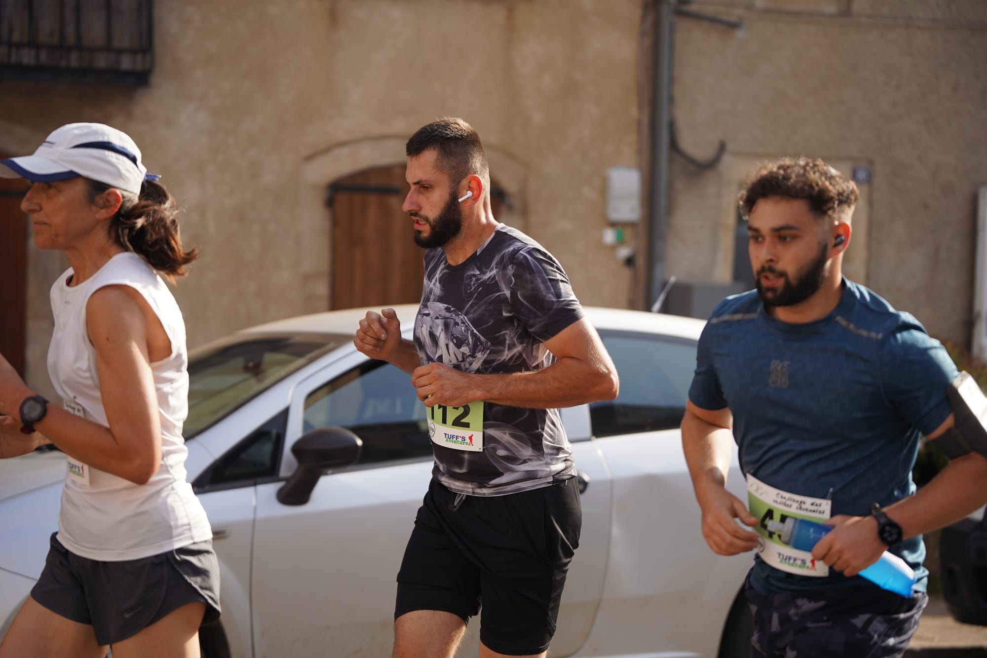 38ème édition du Tour du Dolmen