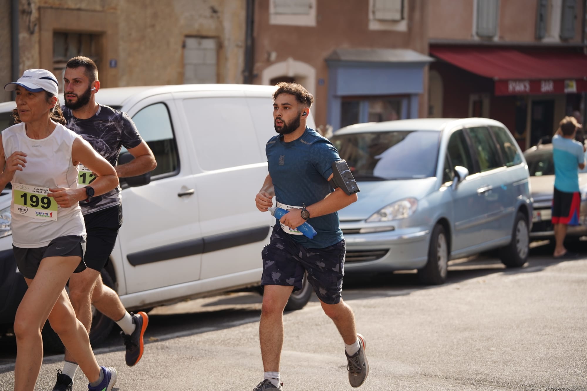 38ème édition du Tour du Dolmen