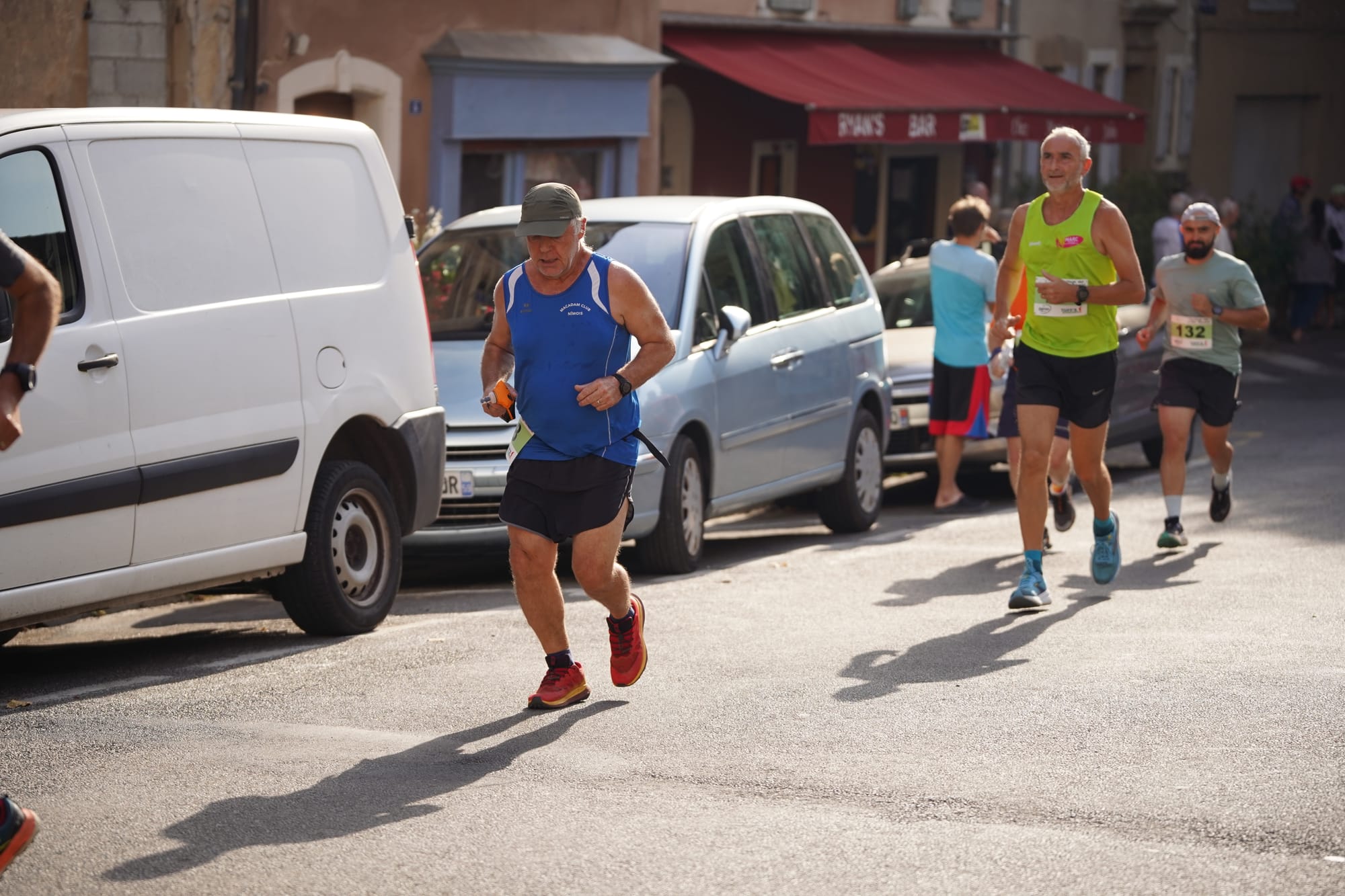 38ème édition du Tour du Dolmen