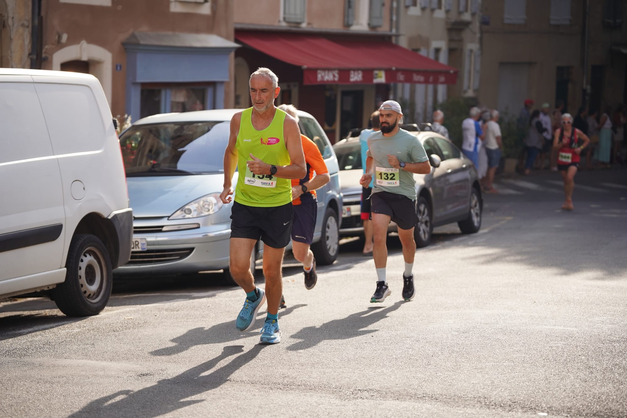 38ème édition du Tour du Dolmen