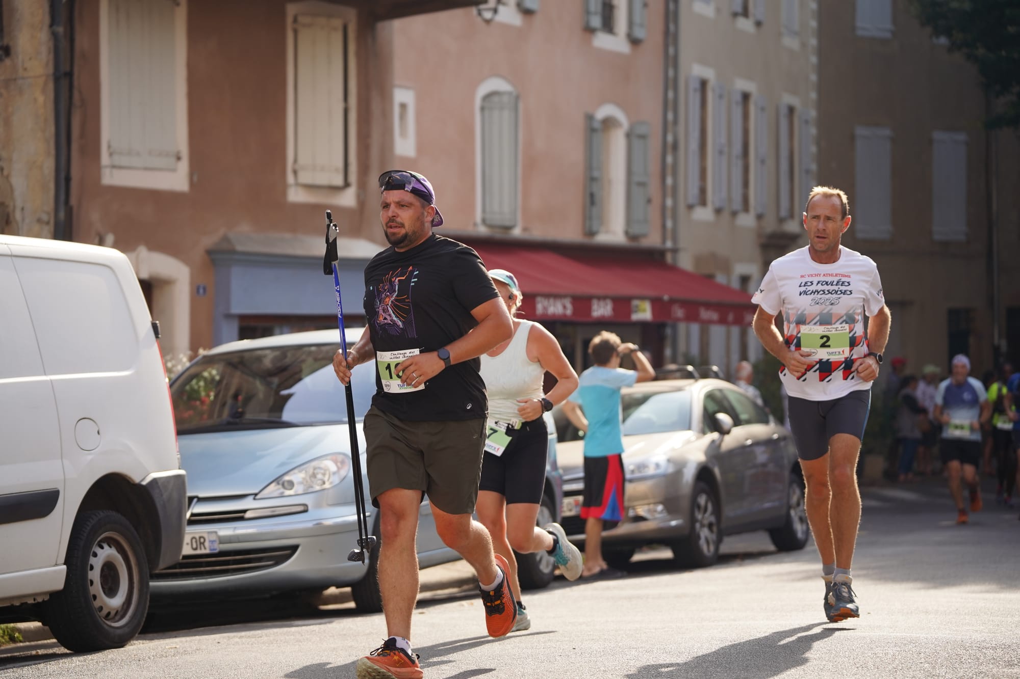 38ème édition du Tour du Dolmen