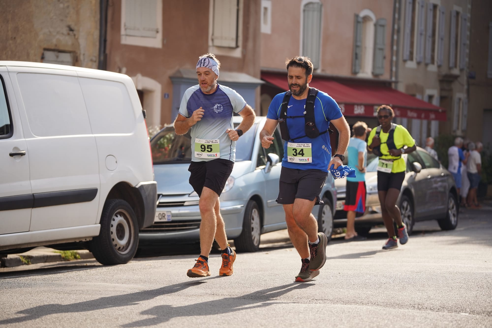 38ème édition du Tour du Dolmen