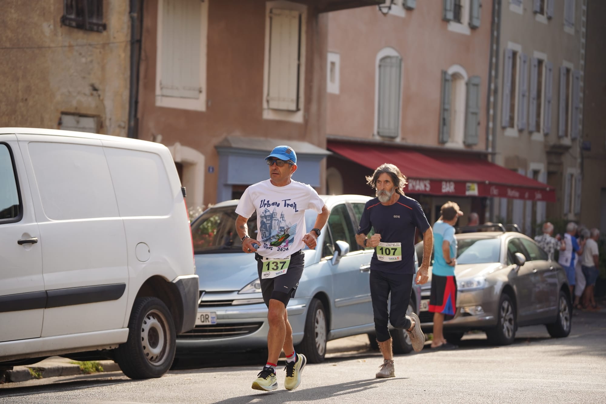 38ème édition du Tour du Dolmen