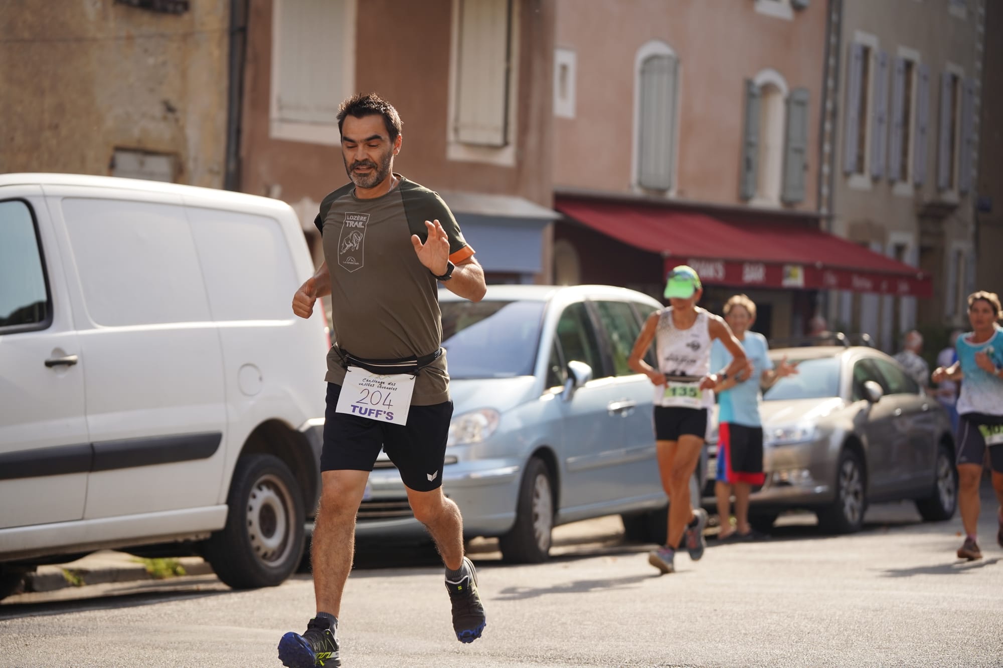 38ème édition du Tour du Dolmen