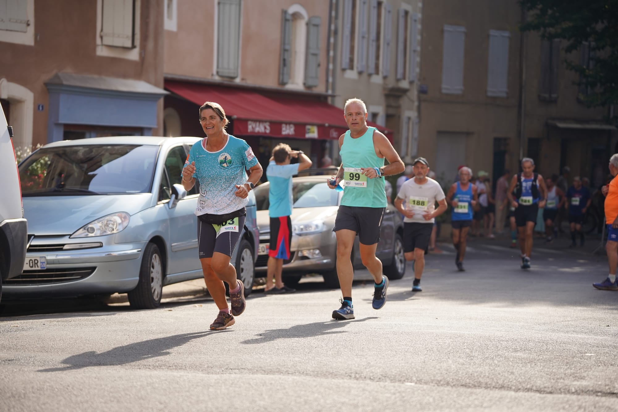 38ème édition du Tour du Dolmen