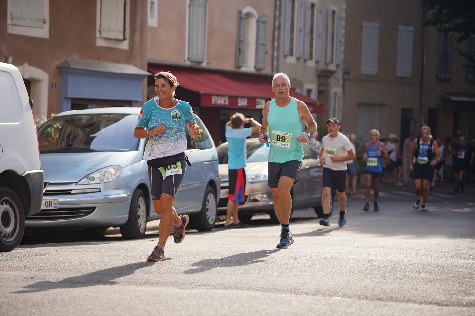 38ème édition du Tour du Dolmen