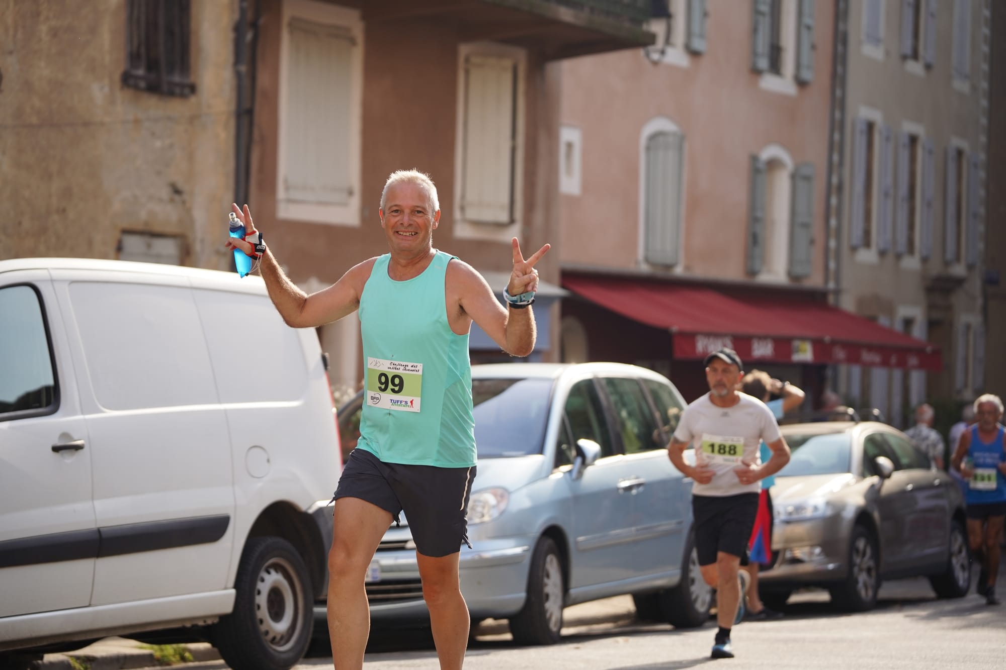 38ème édition du Tour du Dolmen