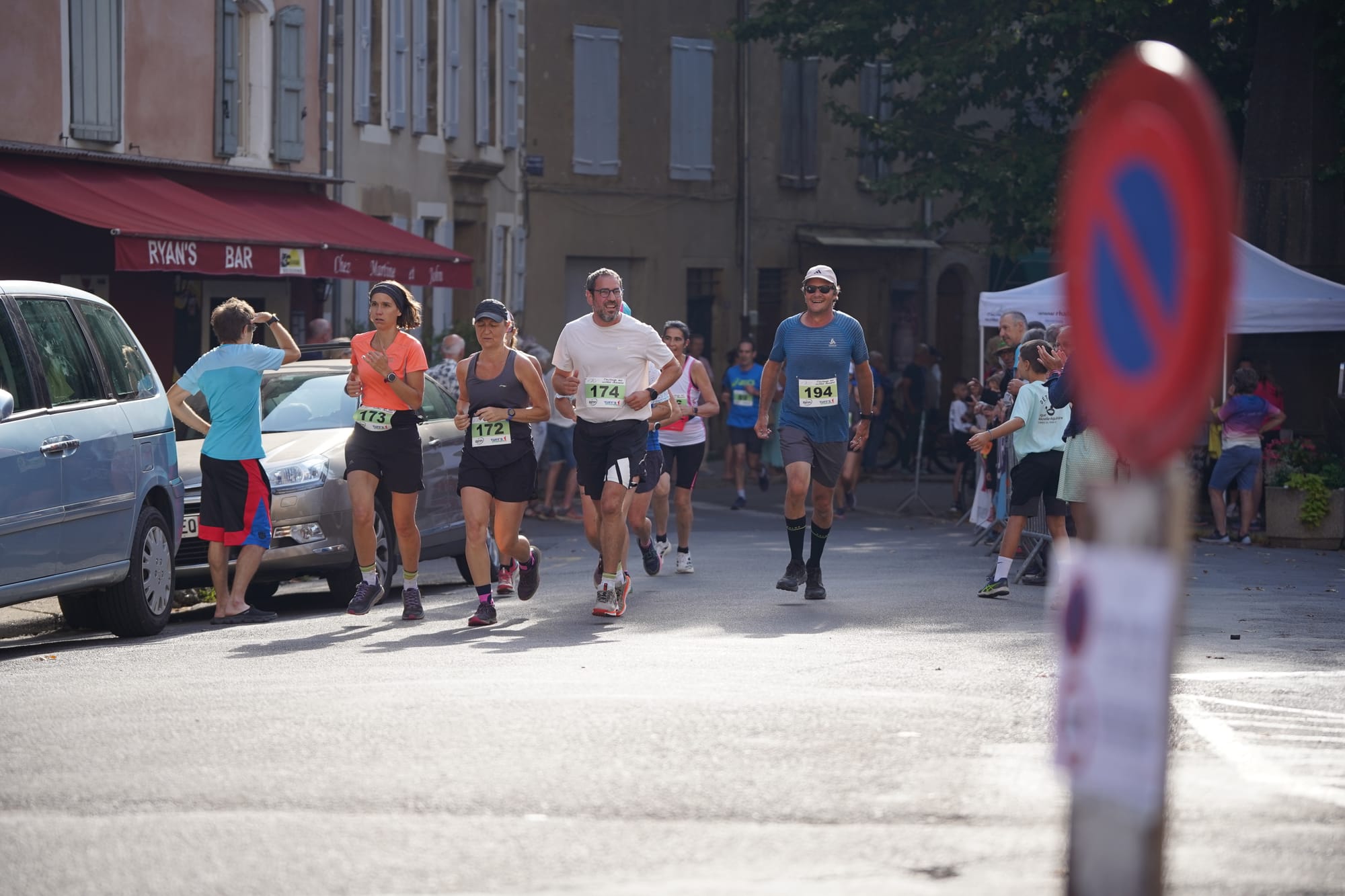 38ème édition du Tour du Dolmen