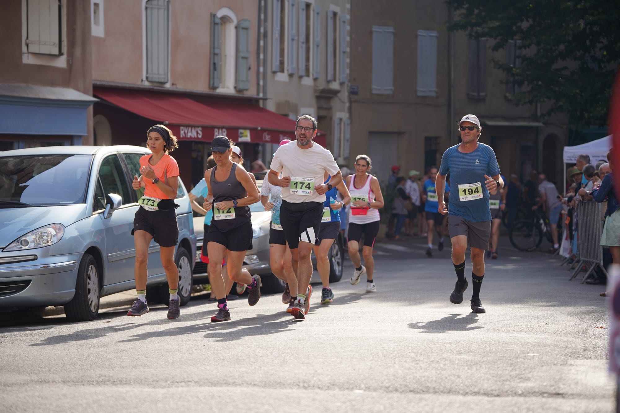 38ème édition du Tour du Dolmen
