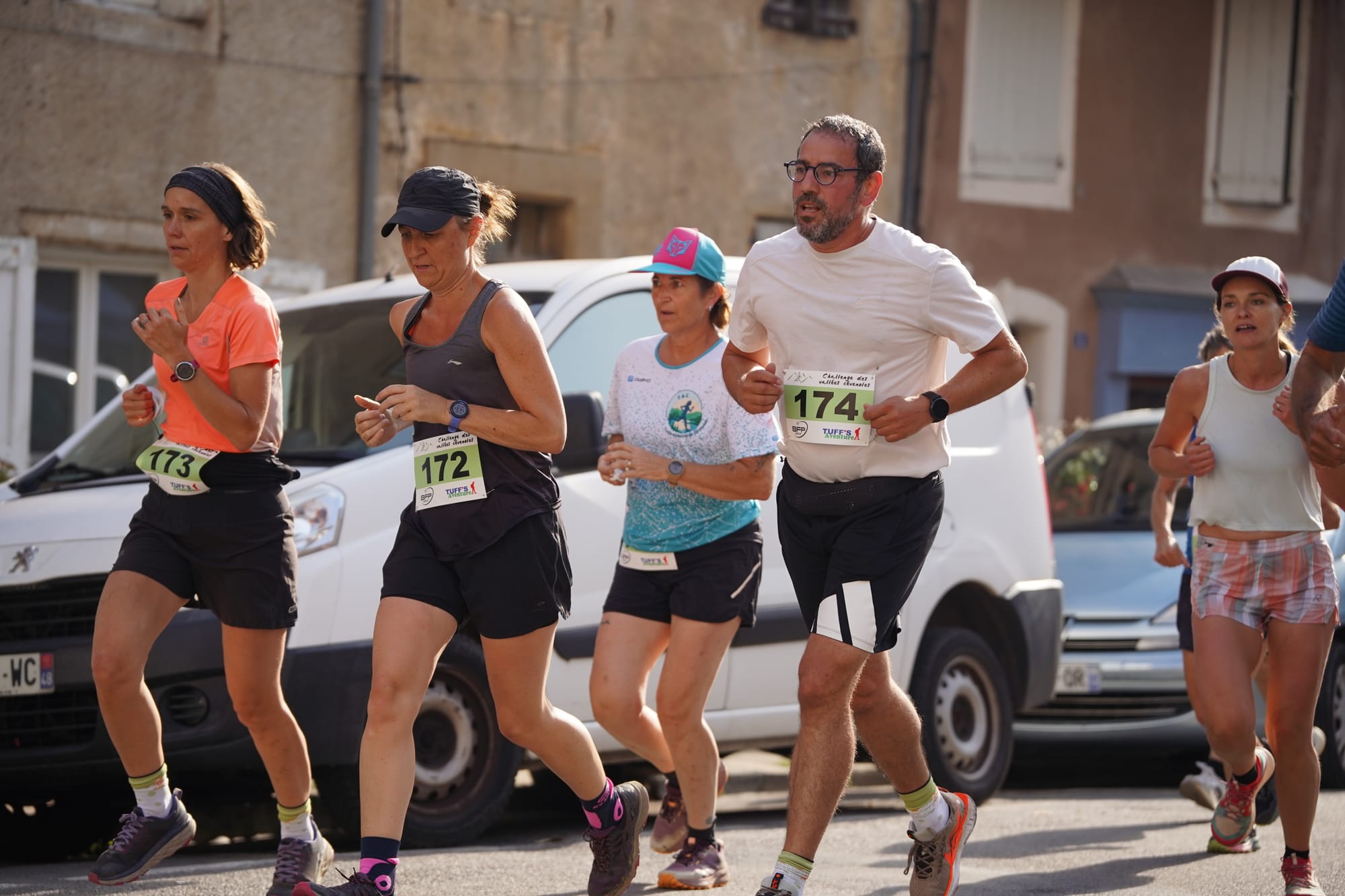 38ème édition du Tour du Dolmen