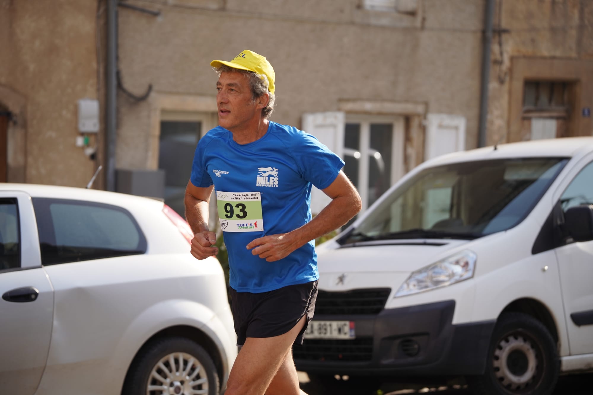38ème édition du Tour du Dolmen