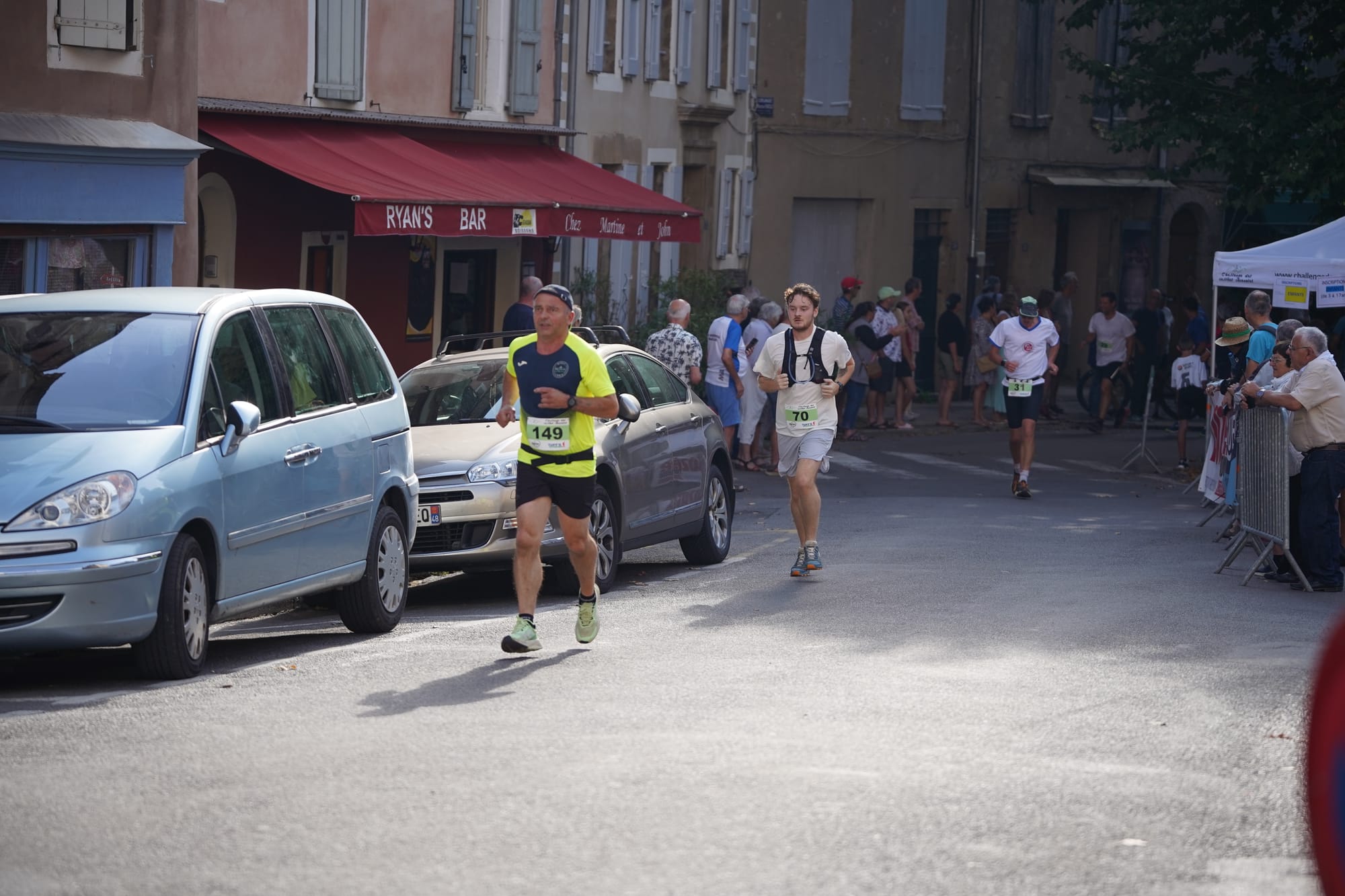 38ème édition du Tour du Dolmen