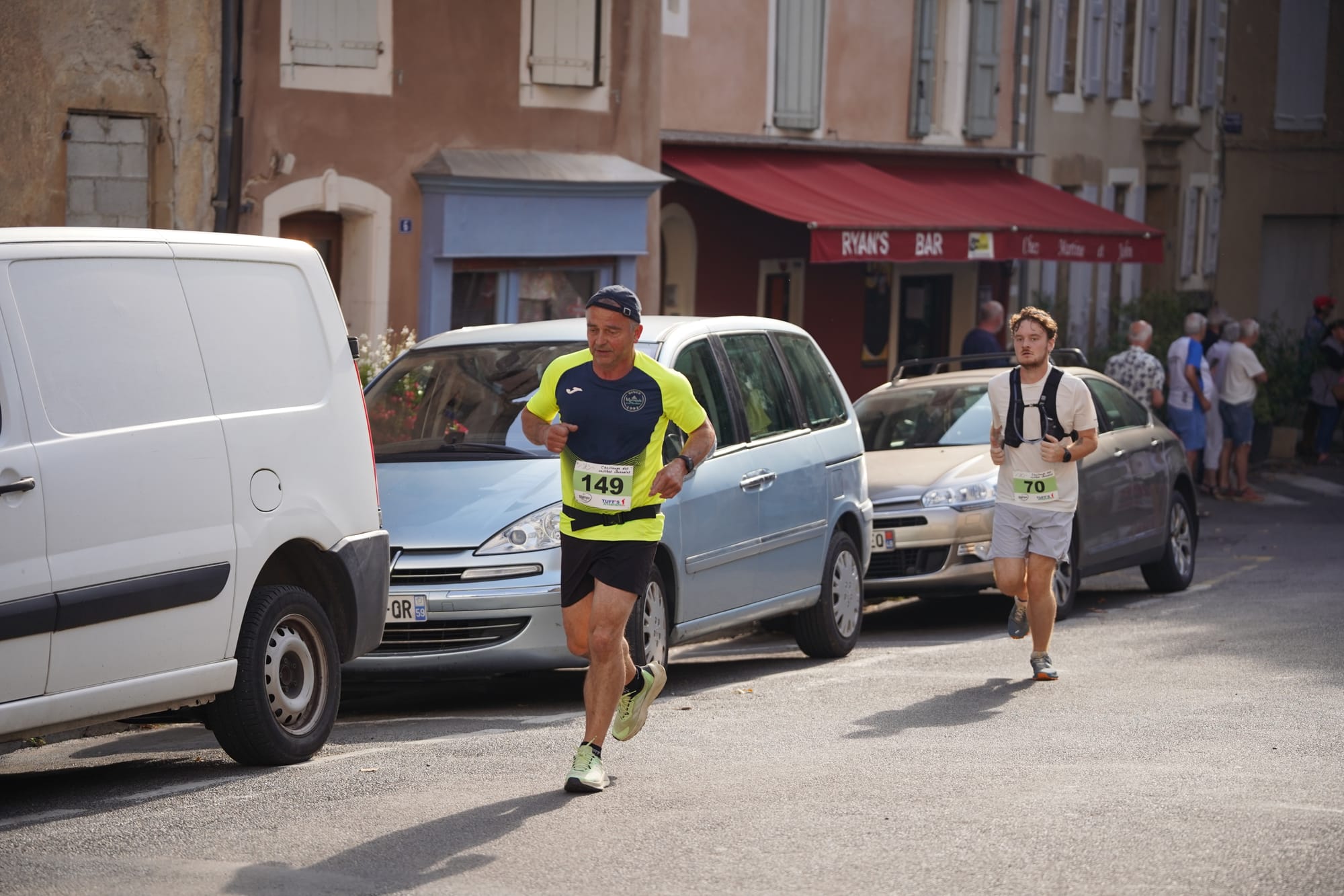 38ème édition du Tour du Dolmen