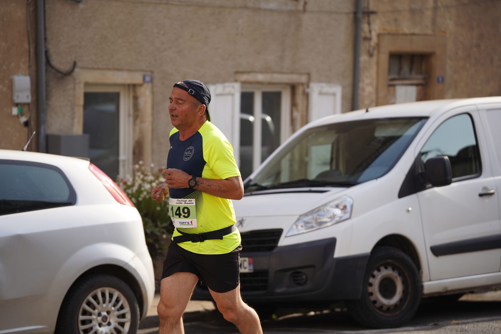38ème édition du Tour du Dolmen