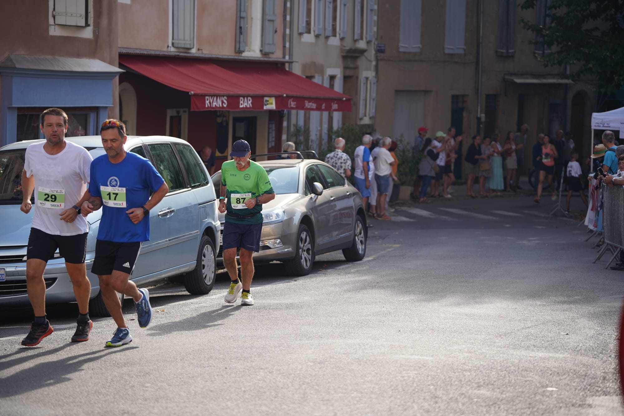 38ème édition du Tour du Dolmen