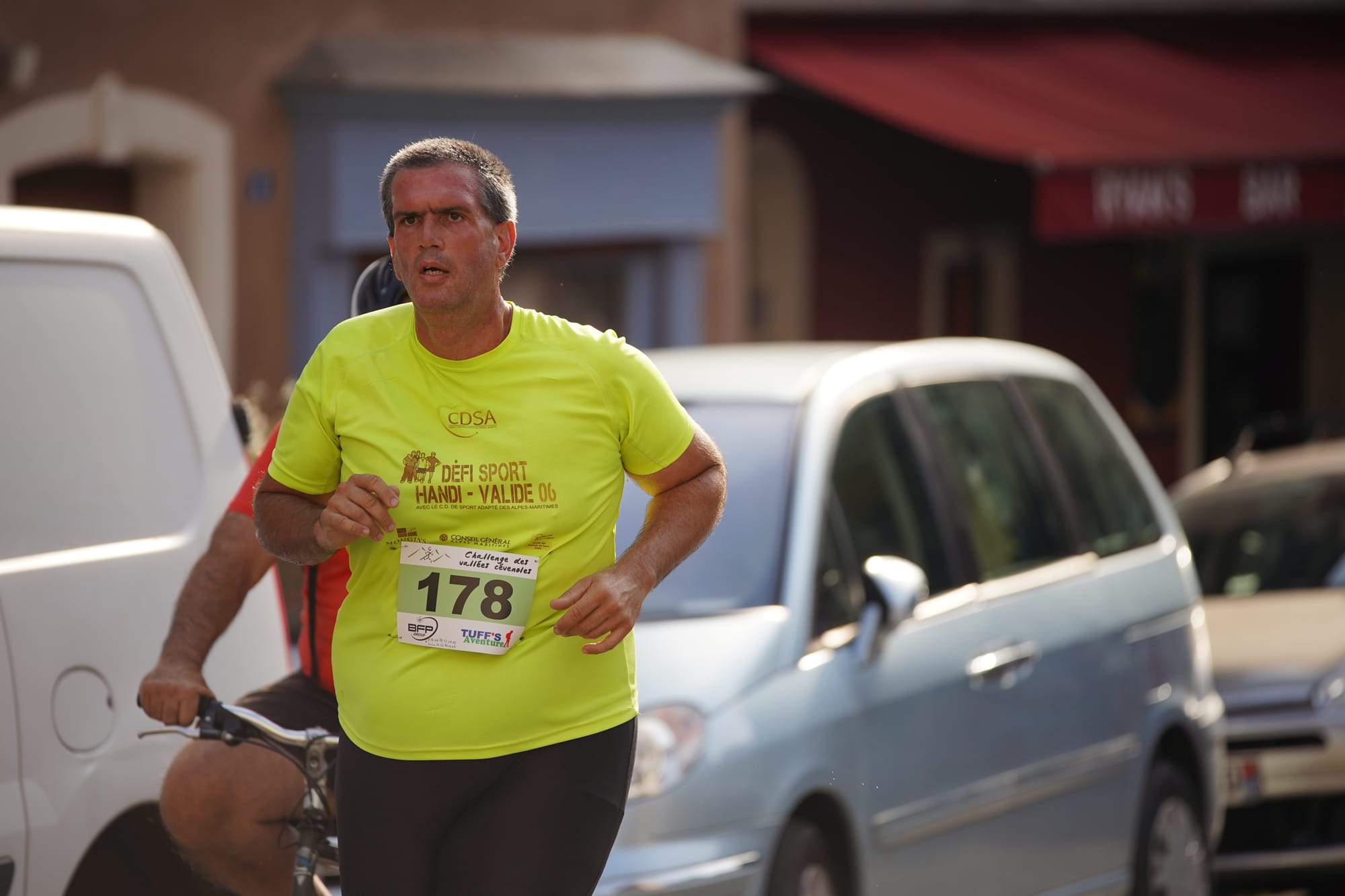 38ème édition du Tour du Dolmen