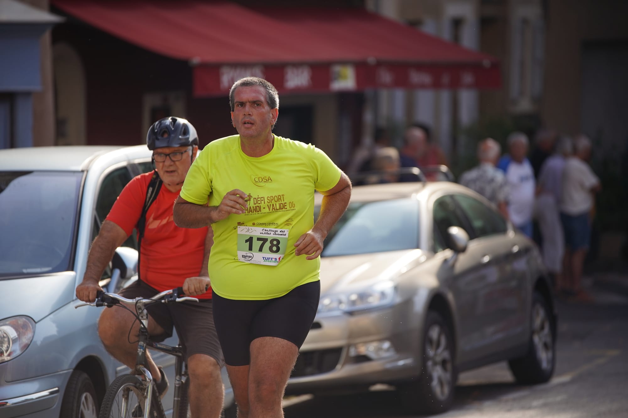 38ème édition du Tour du Dolmen