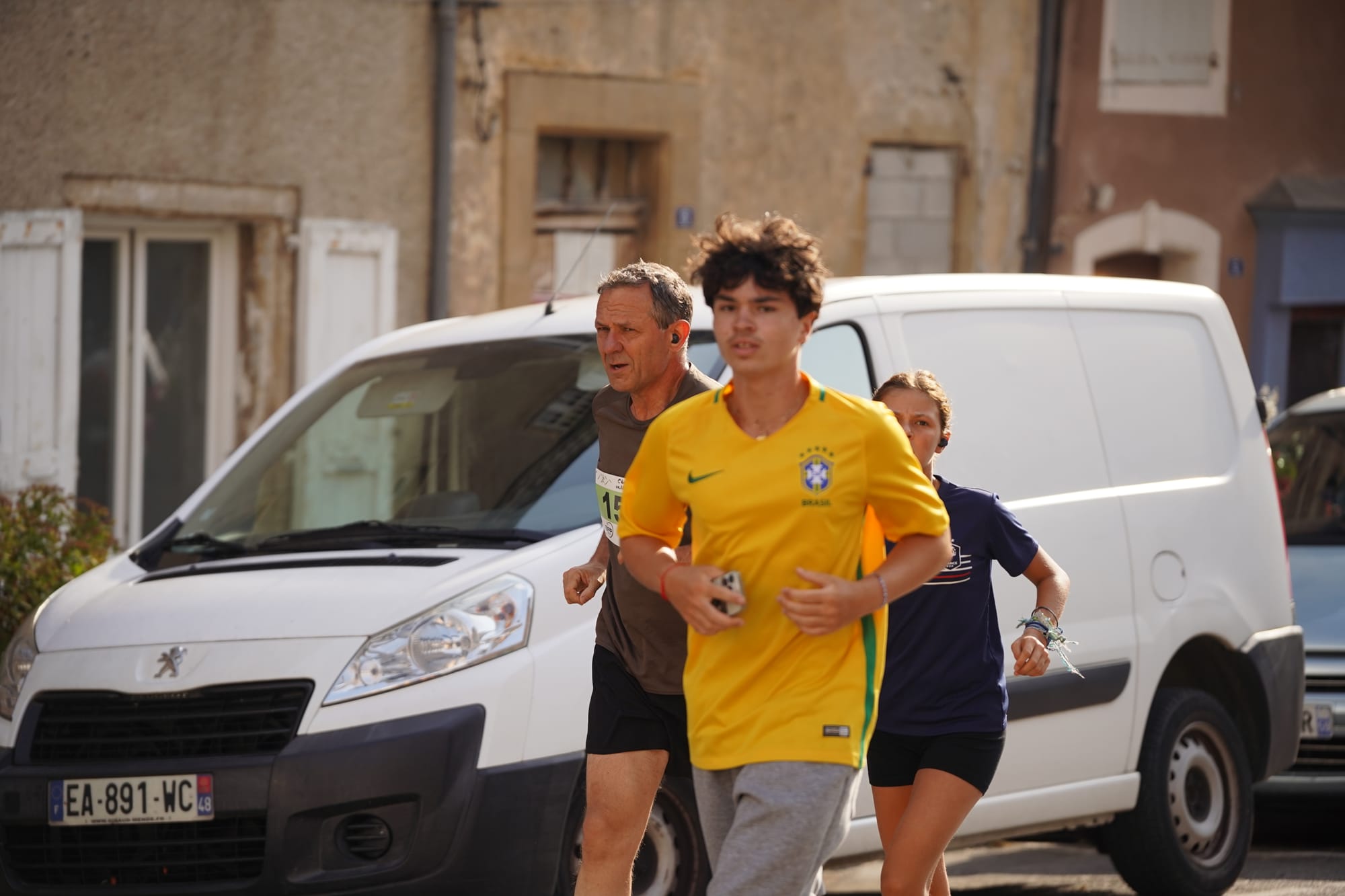 38ème édition du Tour du Dolmen