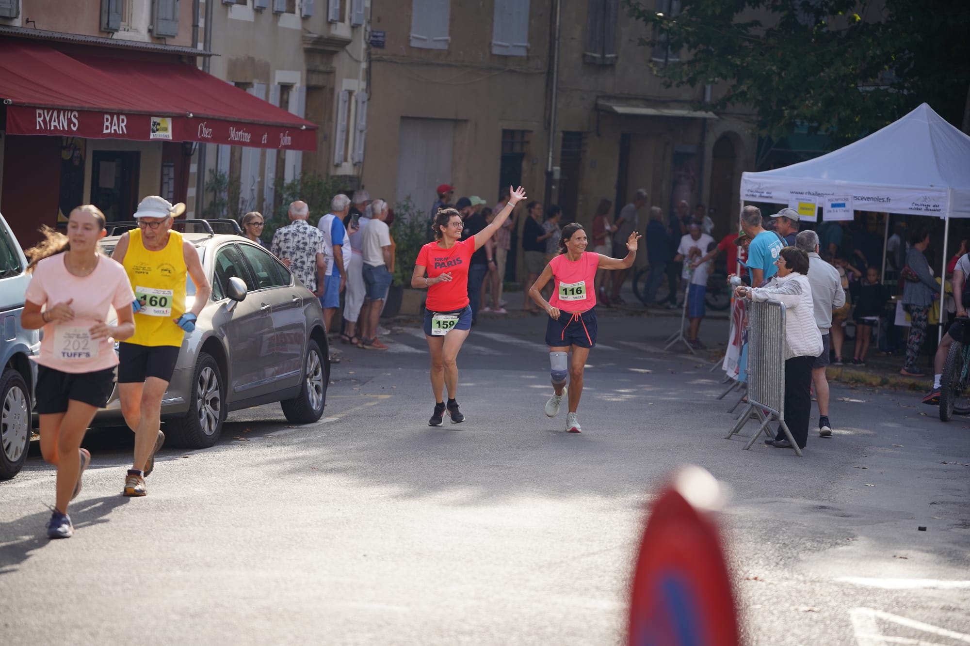 38ème édition du Tour du Dolmen