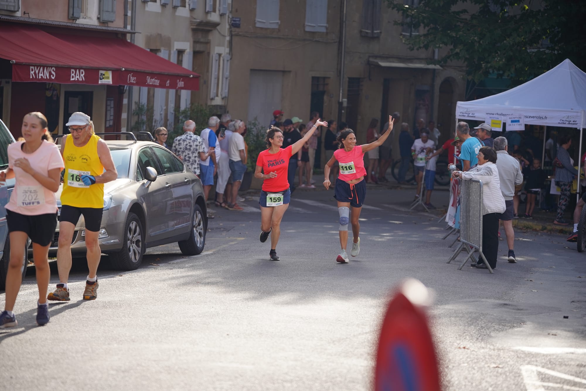 38ème édition du Tour du Dolmen