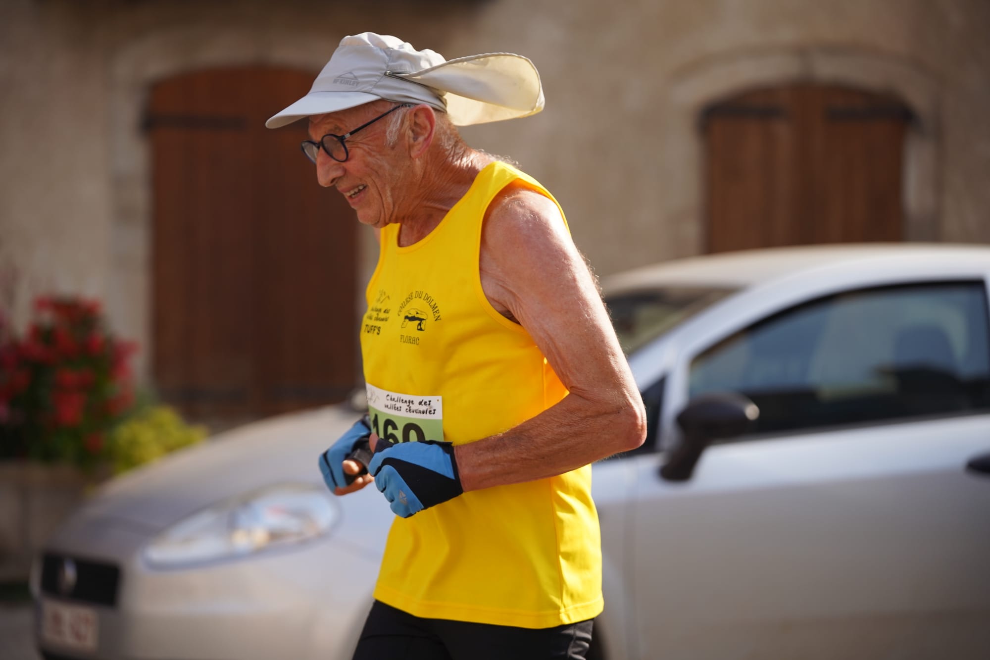 38ème édition du Tour du Dolmen