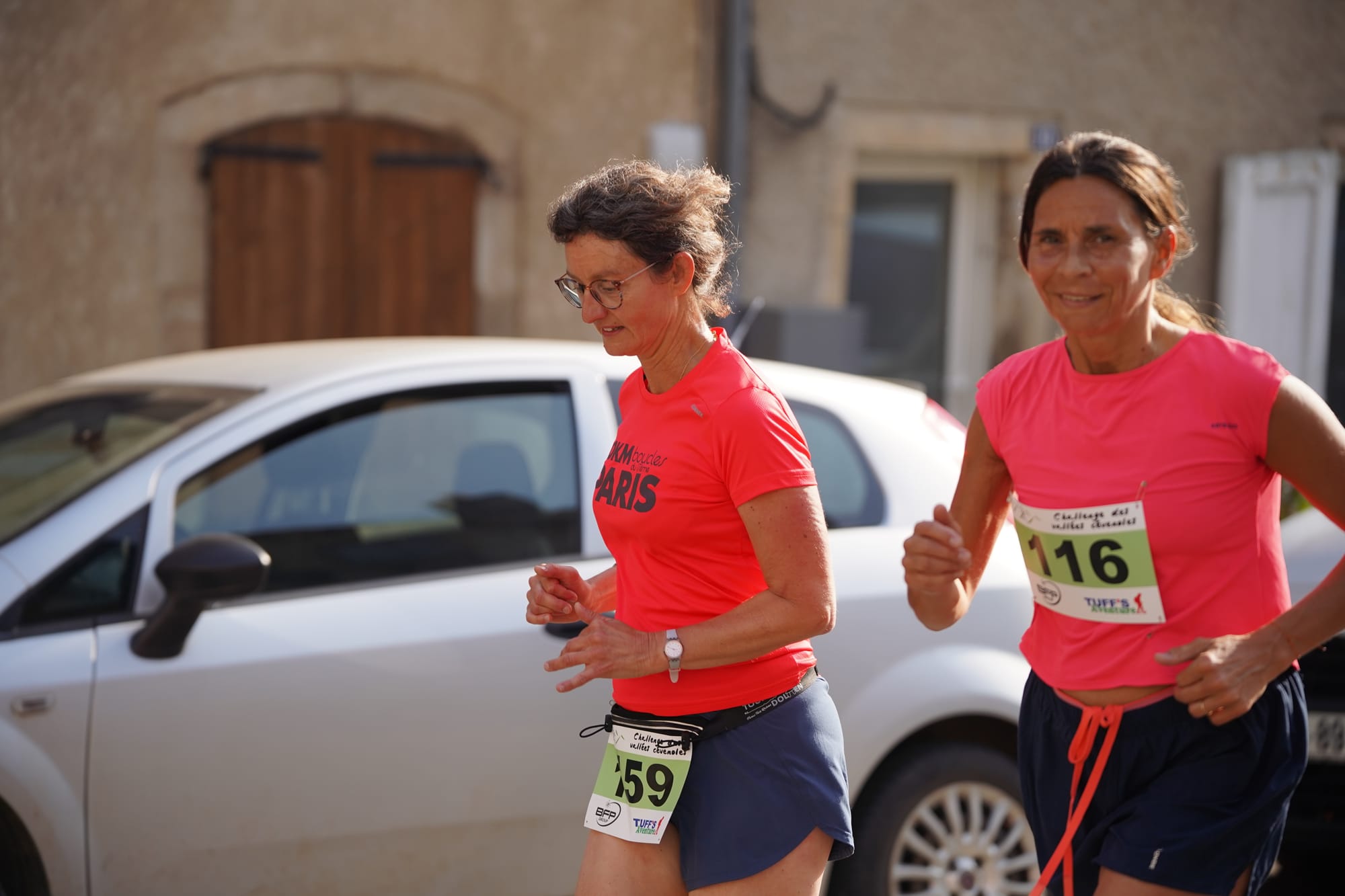 38ème édition du Tour du Dolmen