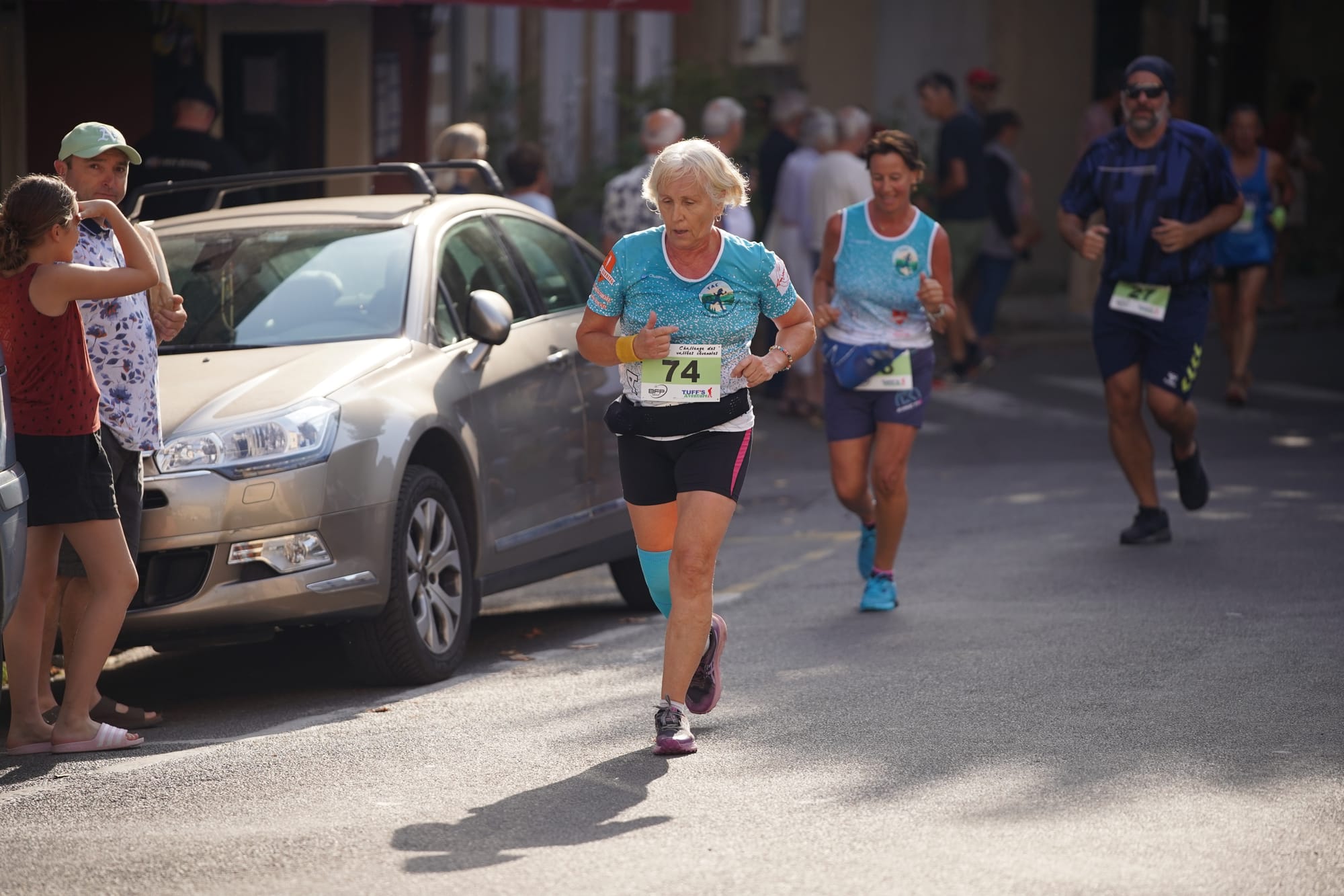 38ème édition du Tour du Dolmen