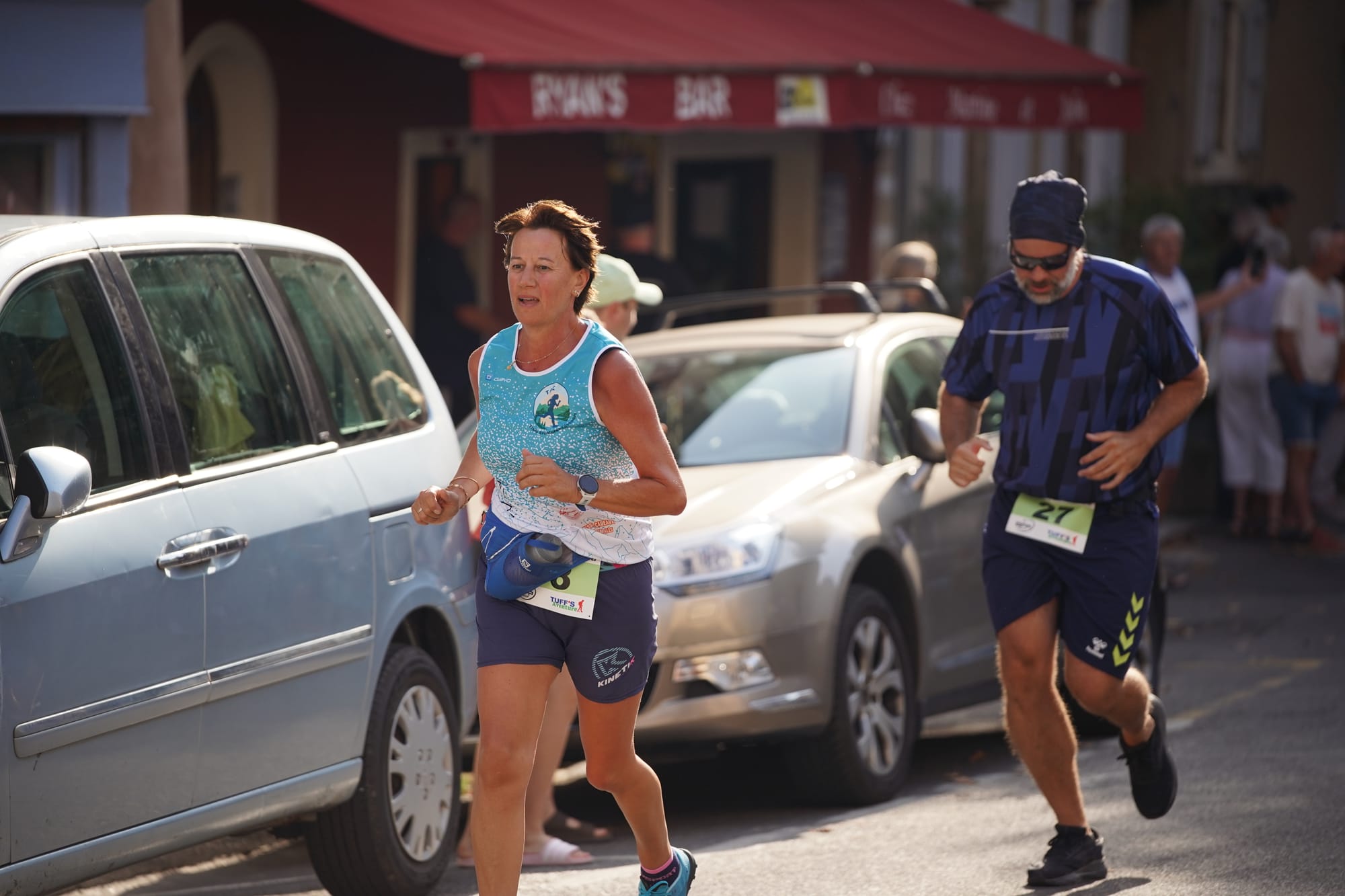 38ème édition du Tour du Dolmen