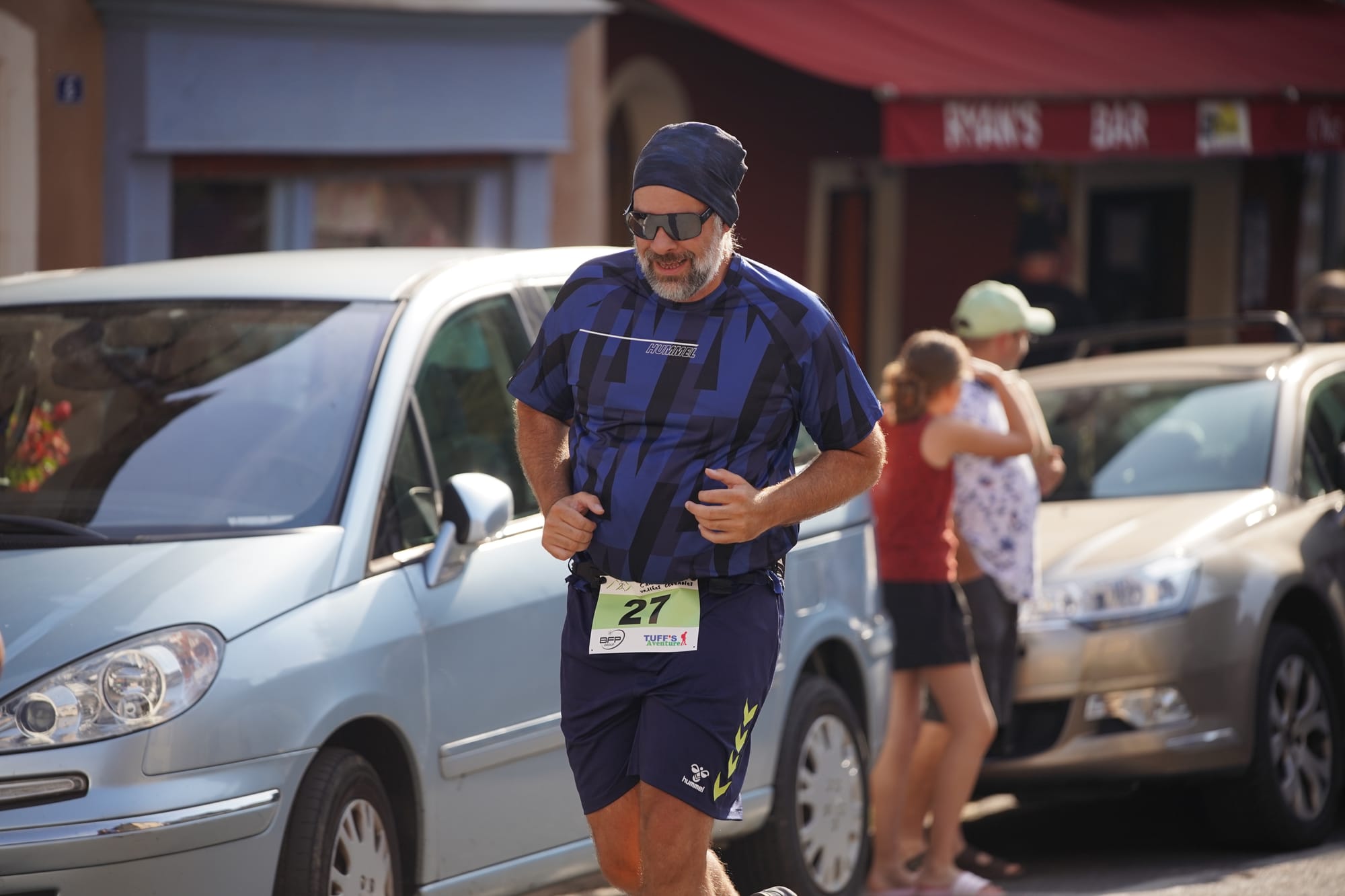 38ème édition du Tour du Dolmen