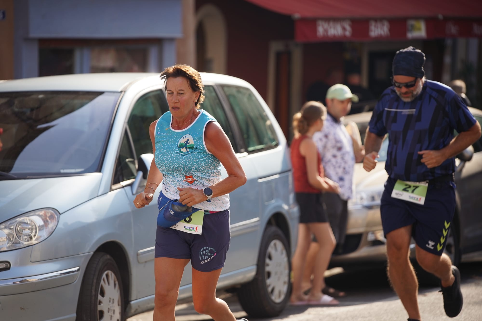 38ème édition du Tour du Dolmen