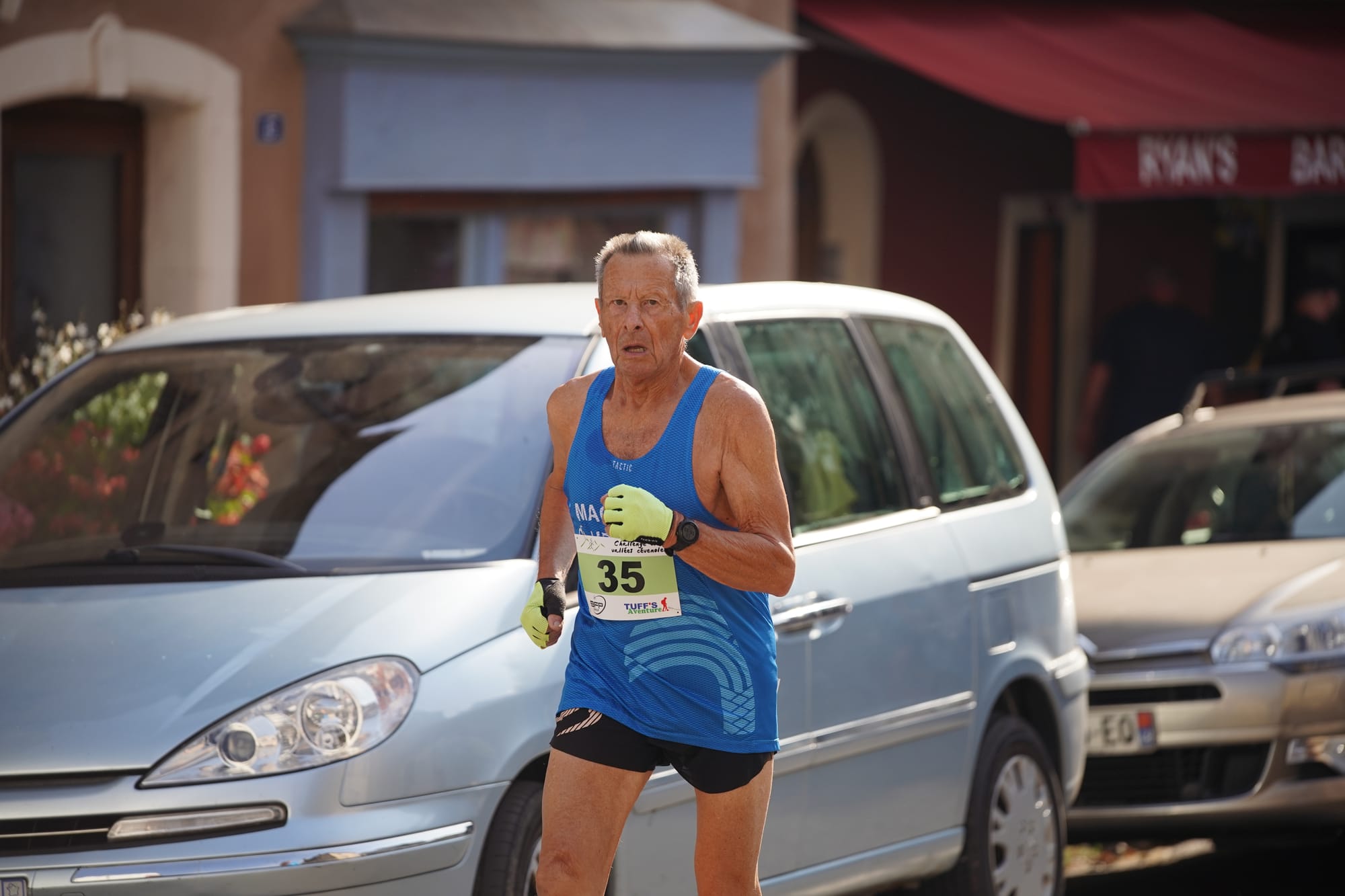 38ème édition du Tour du Dolmen