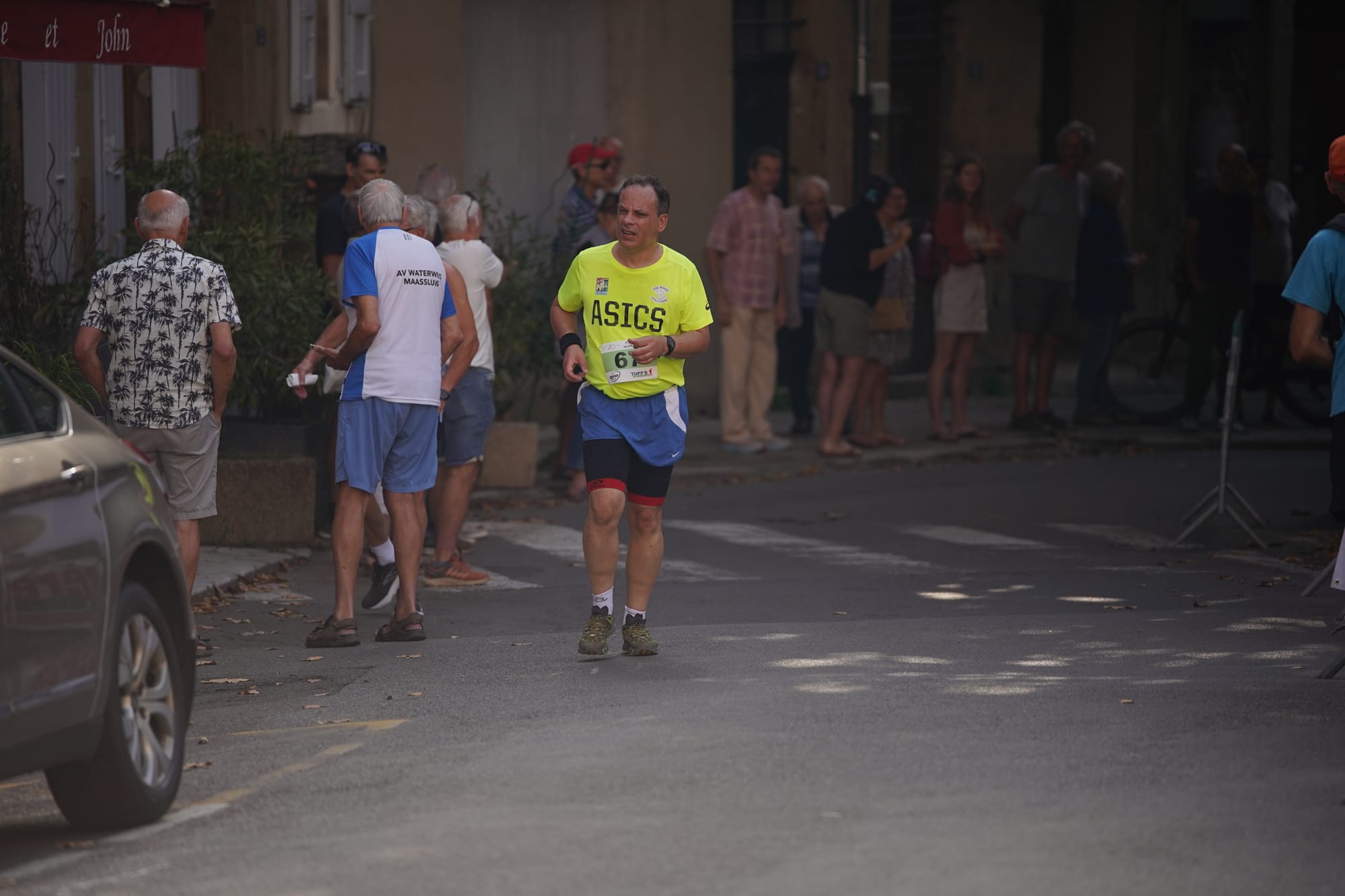 38ème édition du Tour du Dolmen