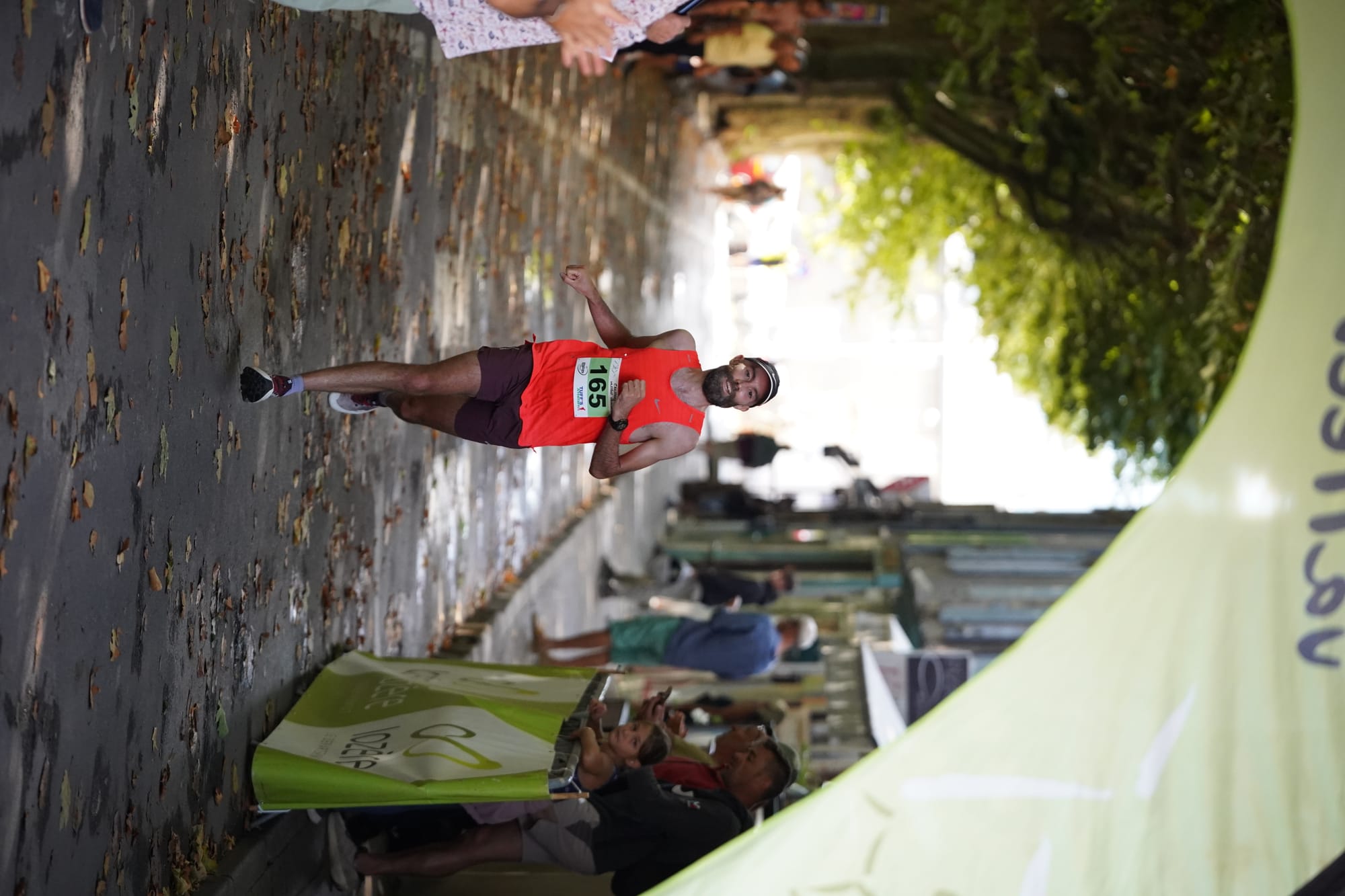38ème édition du Tour du Dolmen