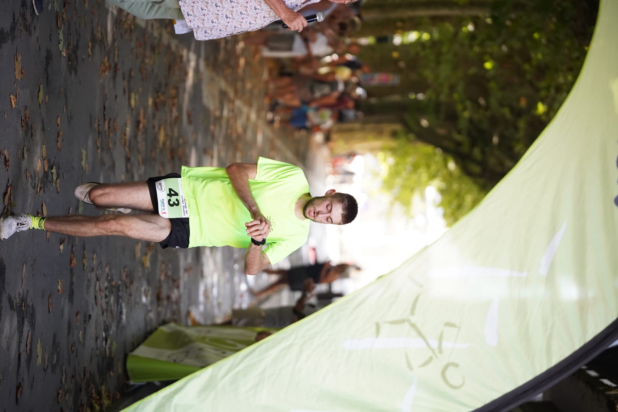 38ème édition du Tour du Dolmen