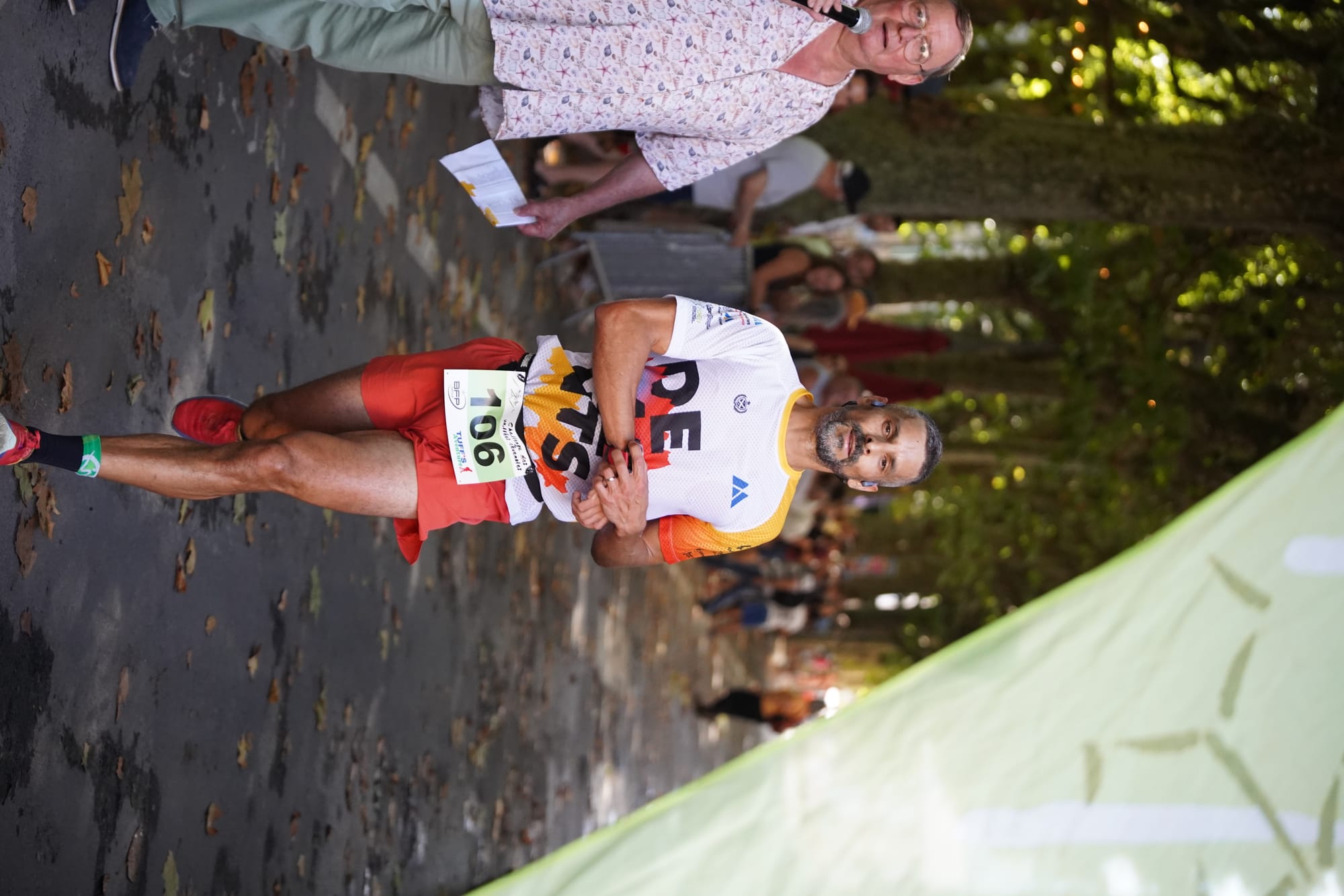 38ème édition du Tour du Dolmen