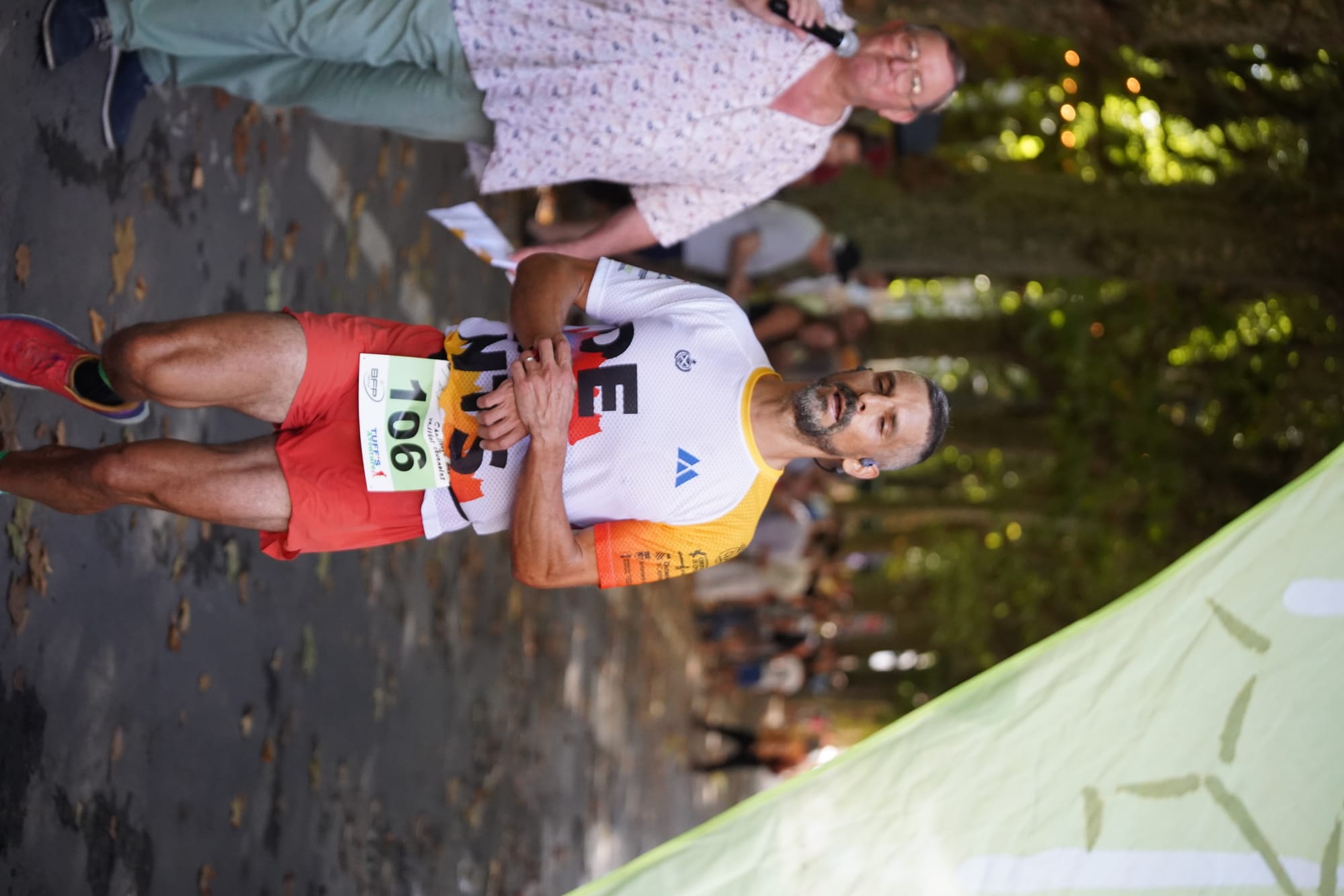 38ème édition du Tour du Dolmen