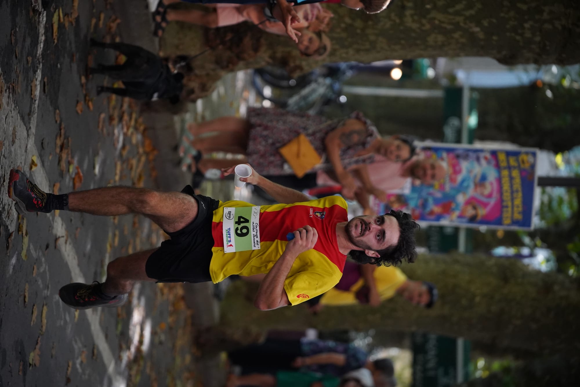 38ème édition du Tour du Dolmen