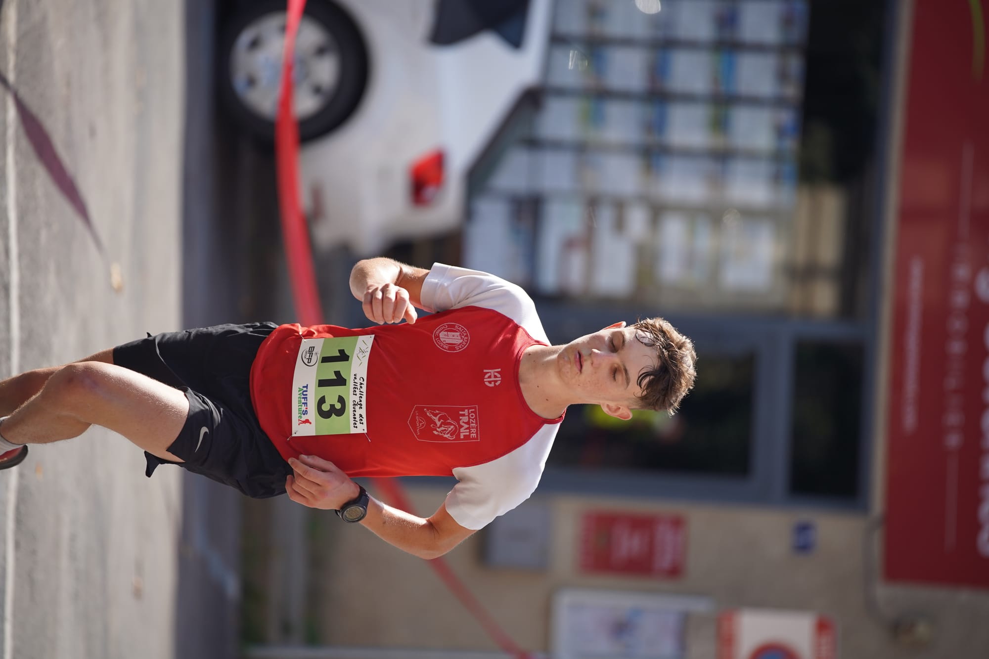 38ème édition du Tour du Dolmen