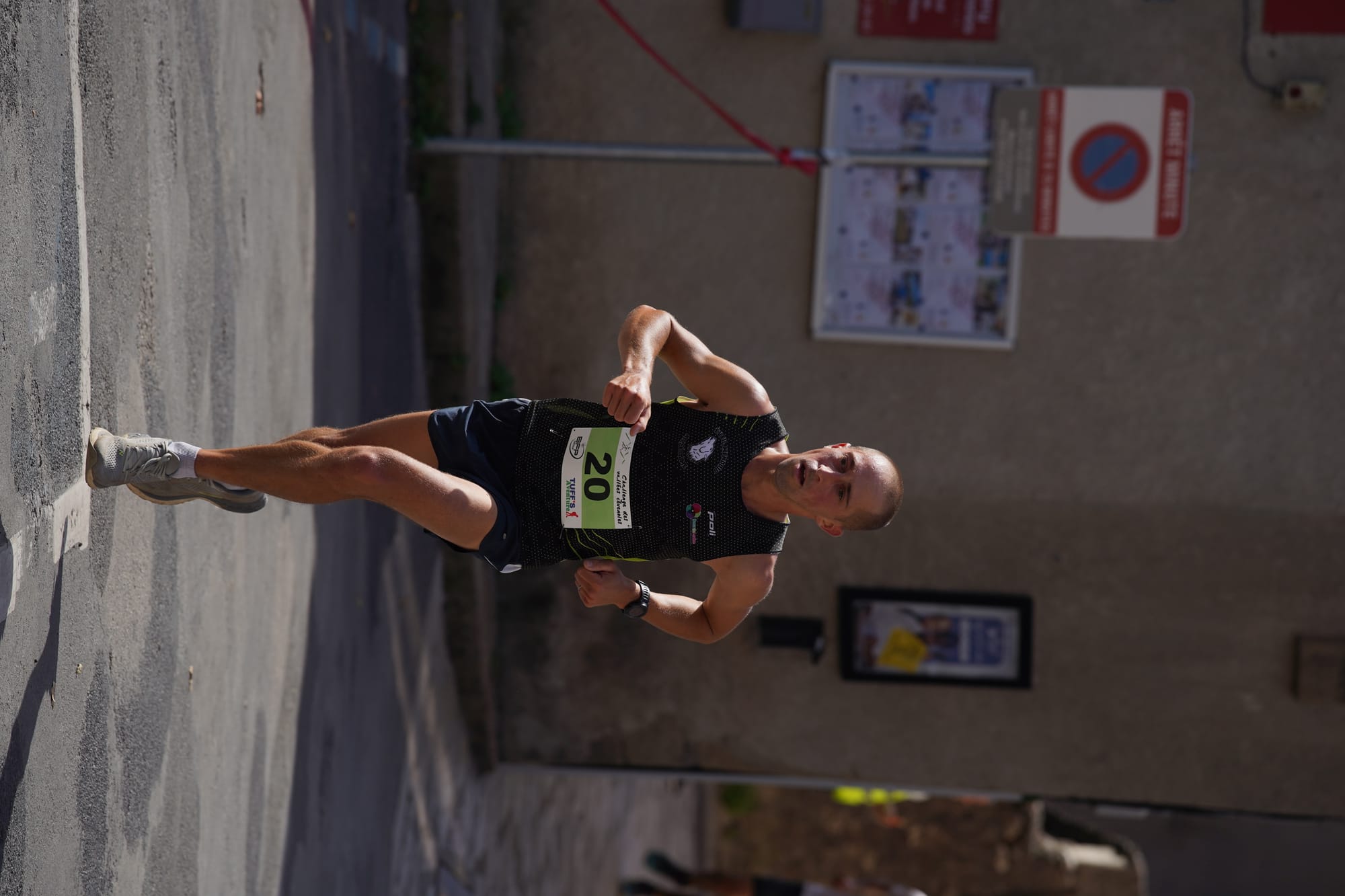 38ème édition du Tour du Dolmen