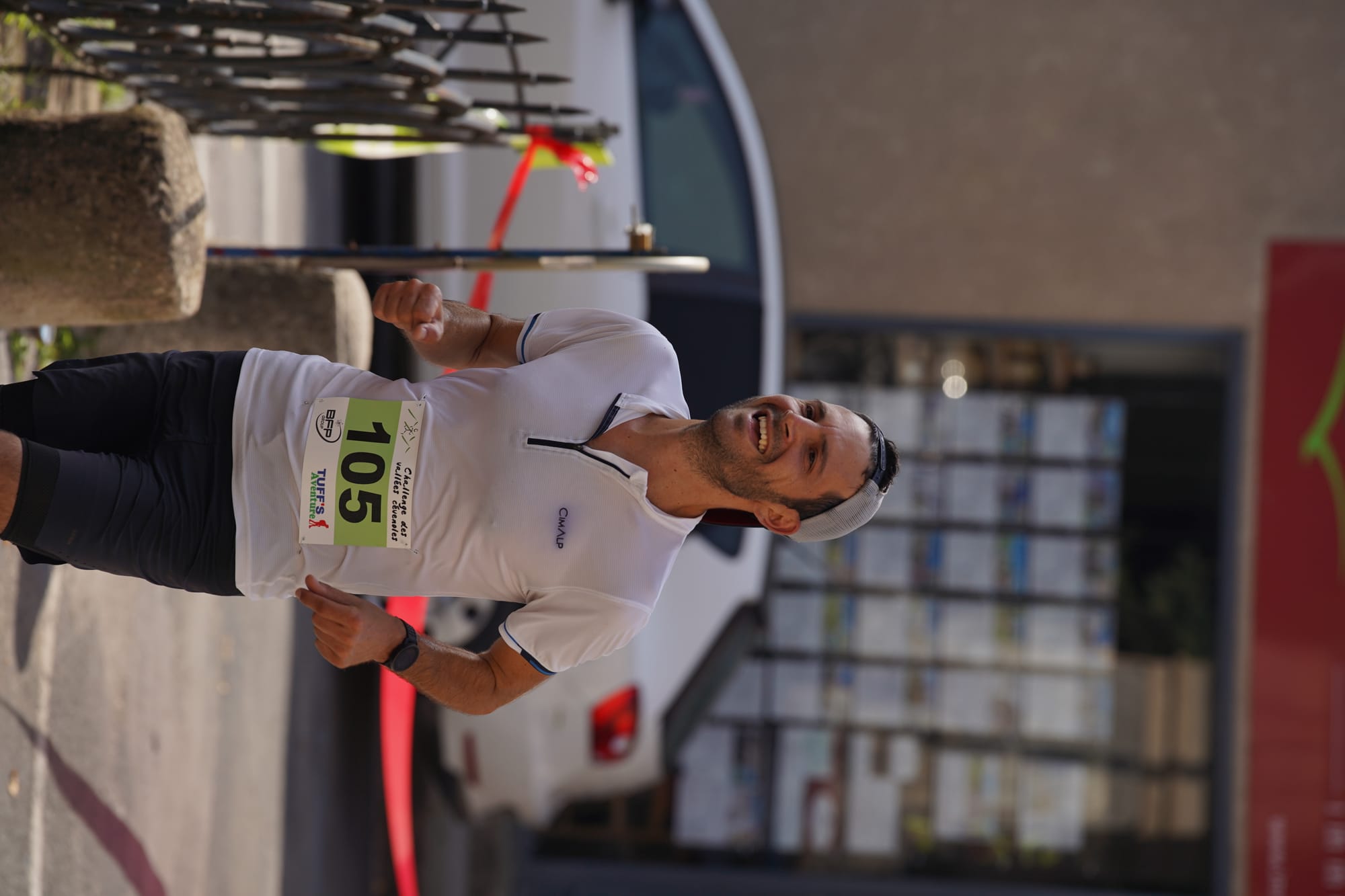 38ème édition du Tour du Dolmen