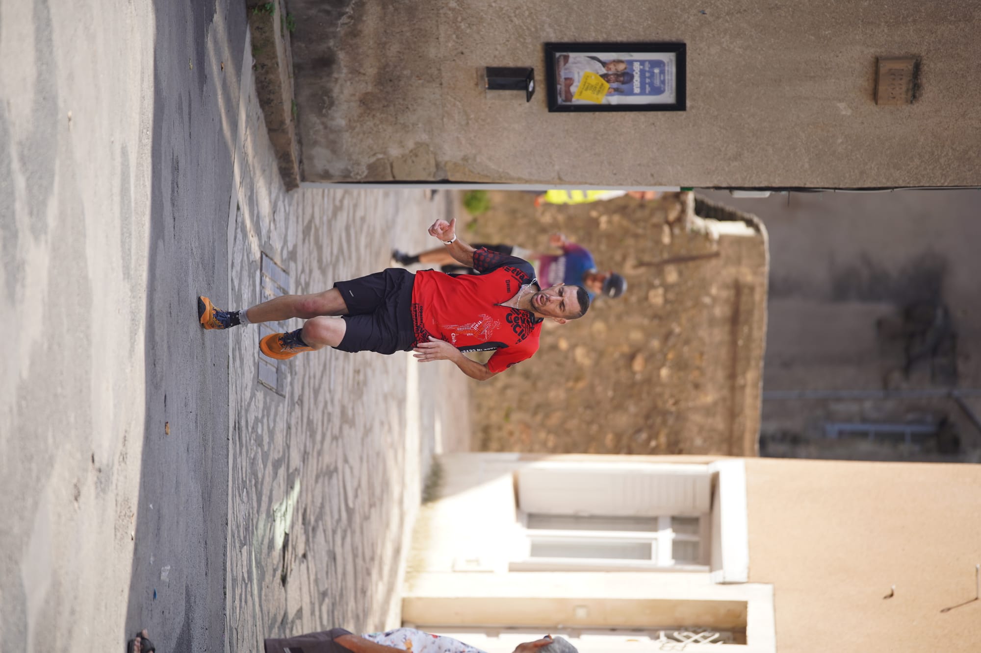 38ème édition du Tour du Dolmen