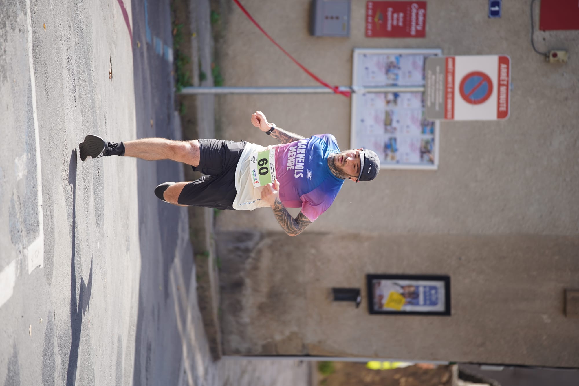 38ème édition du Tour du Dolmen